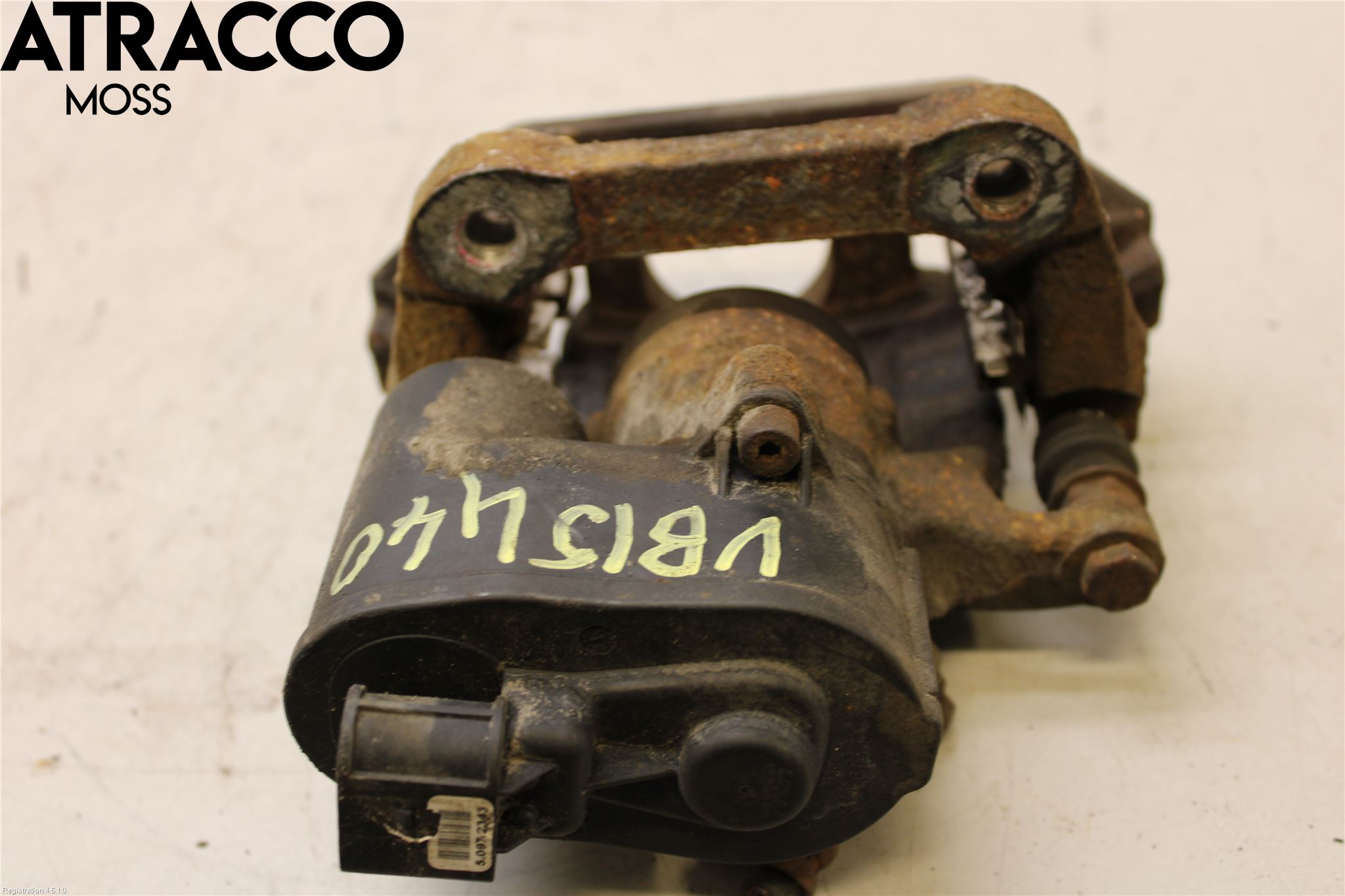 Volvo V60 14-18 Bremsecaliper Bak Venstre