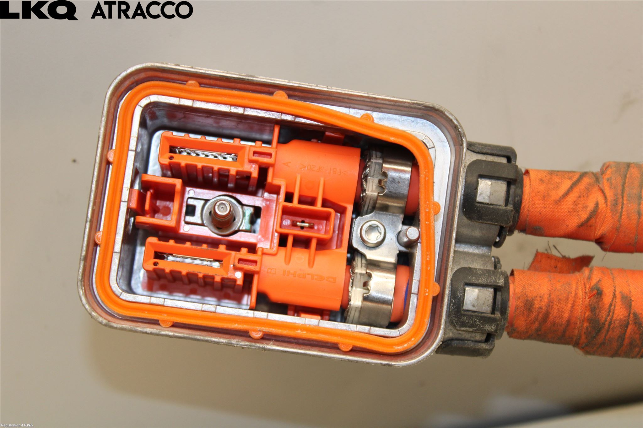 Volvo XC40/RECHARGE 18- Kabelhärva Högspänning