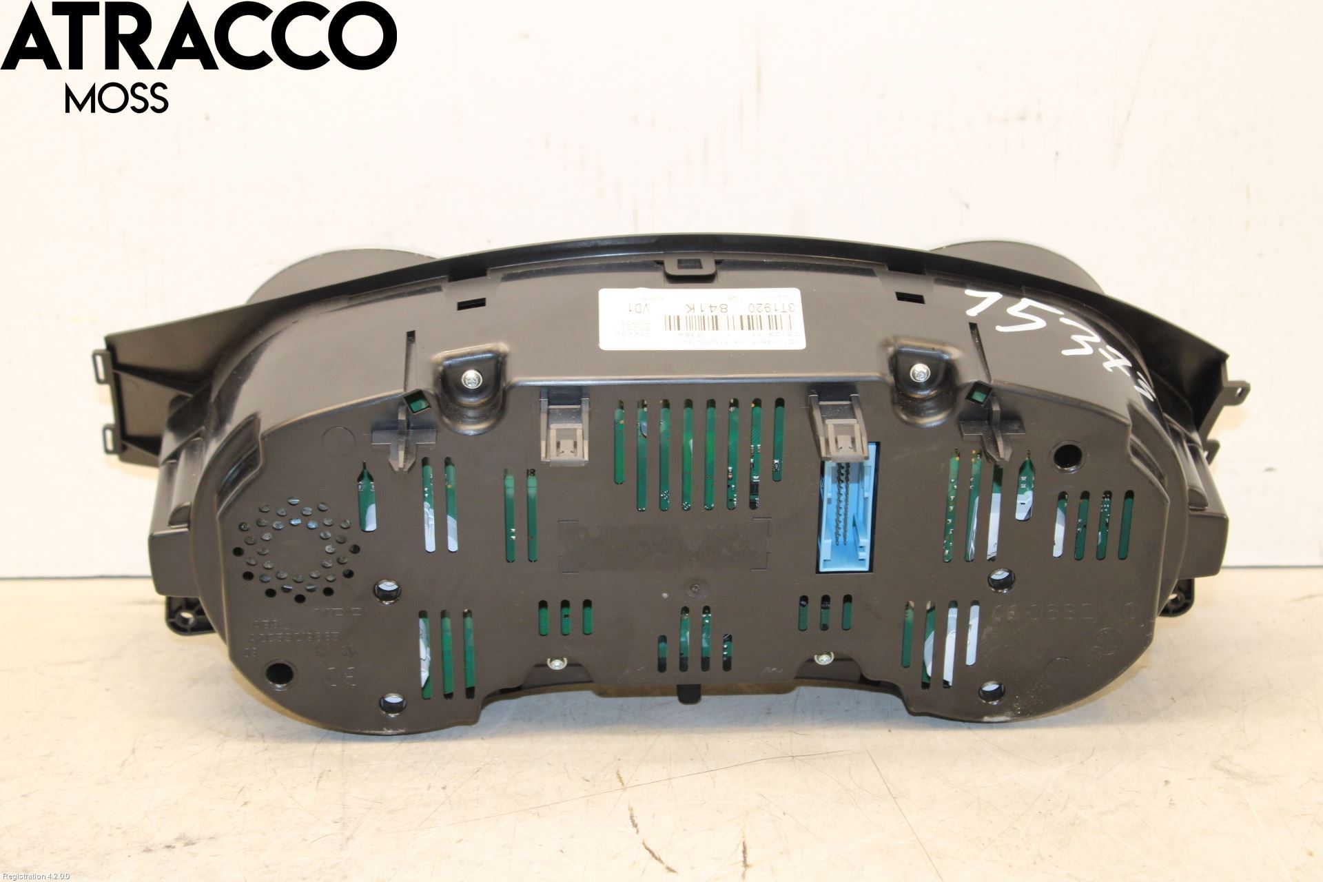 Skoda SUPERB 09-15 Instr Kombinert