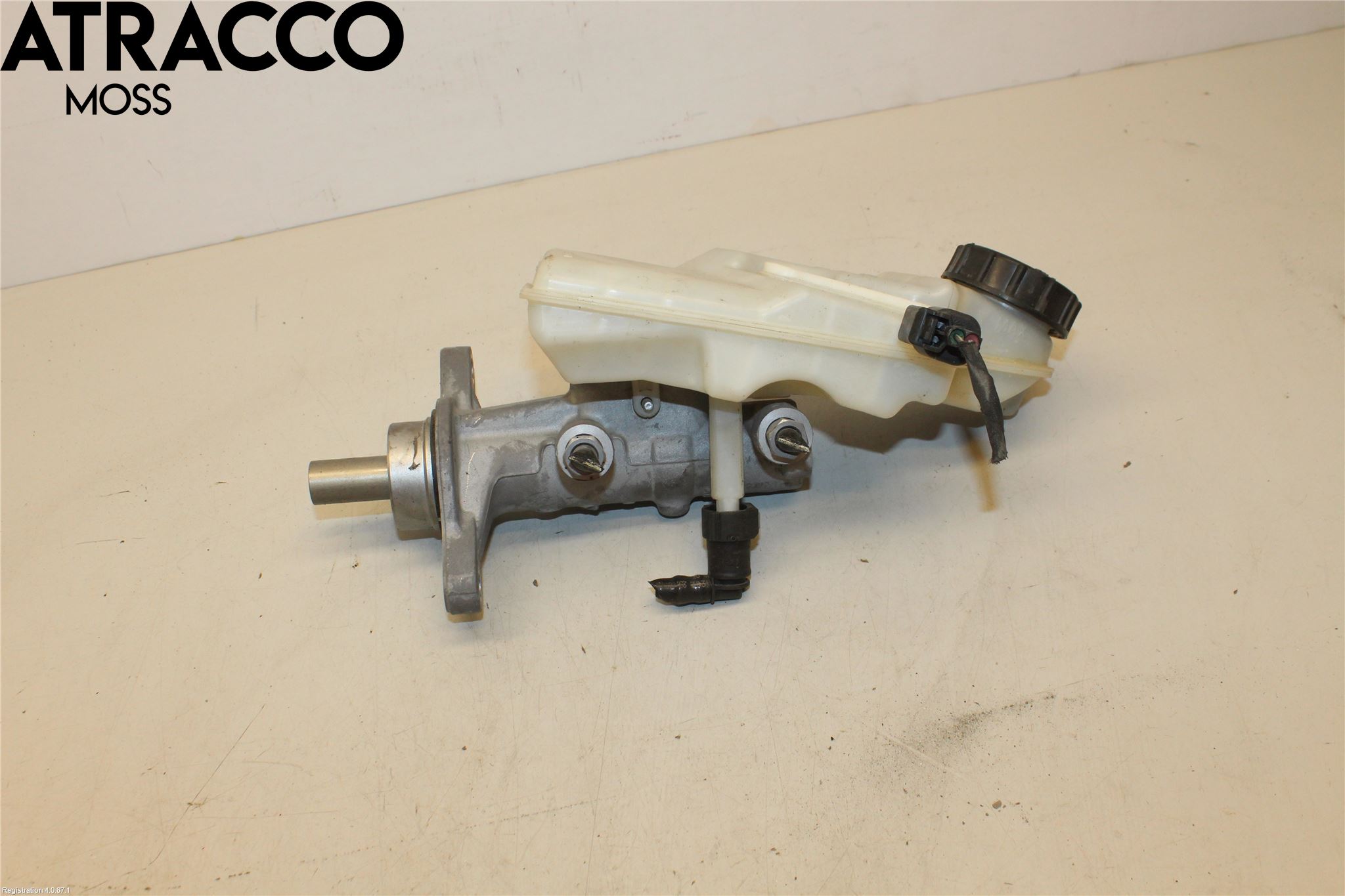 Volvo V40 12-19 Brems Hovedsylinder