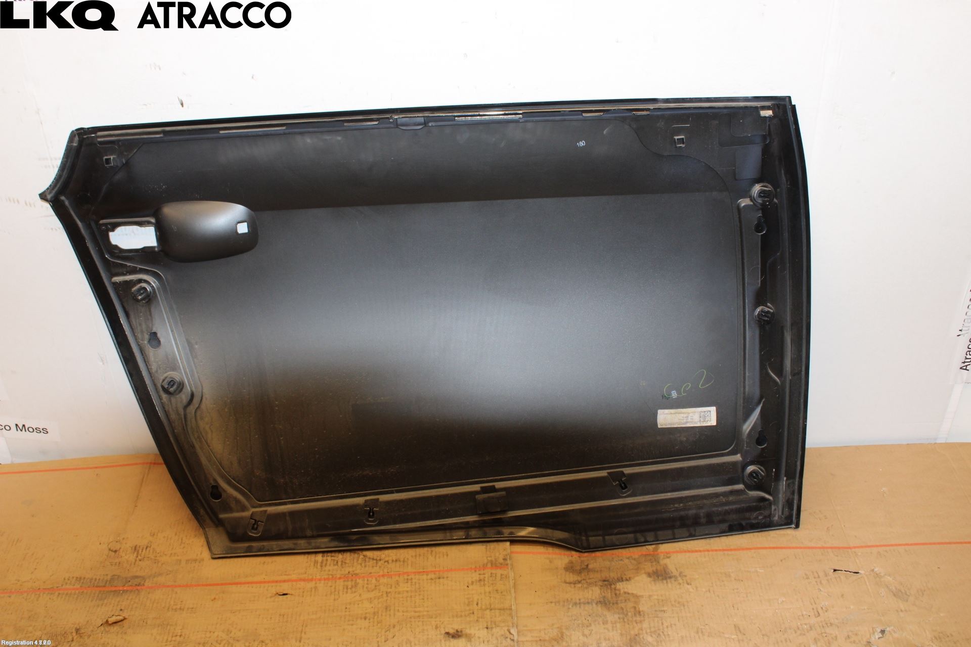 BMW i3 I01 13-22 Dør 4D Foran Venstre