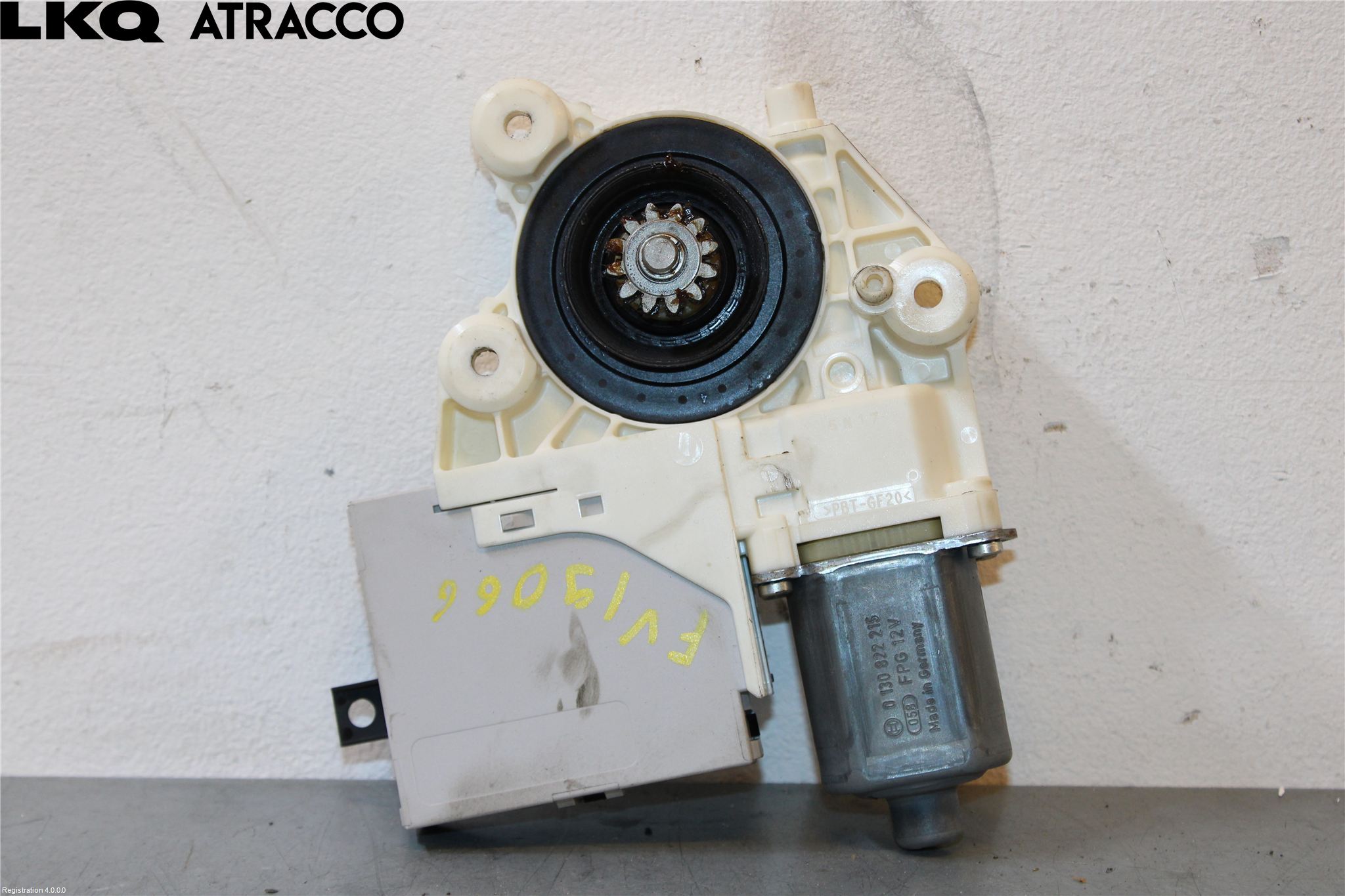 Ford FOCUS 08-11 Vindusheismotor