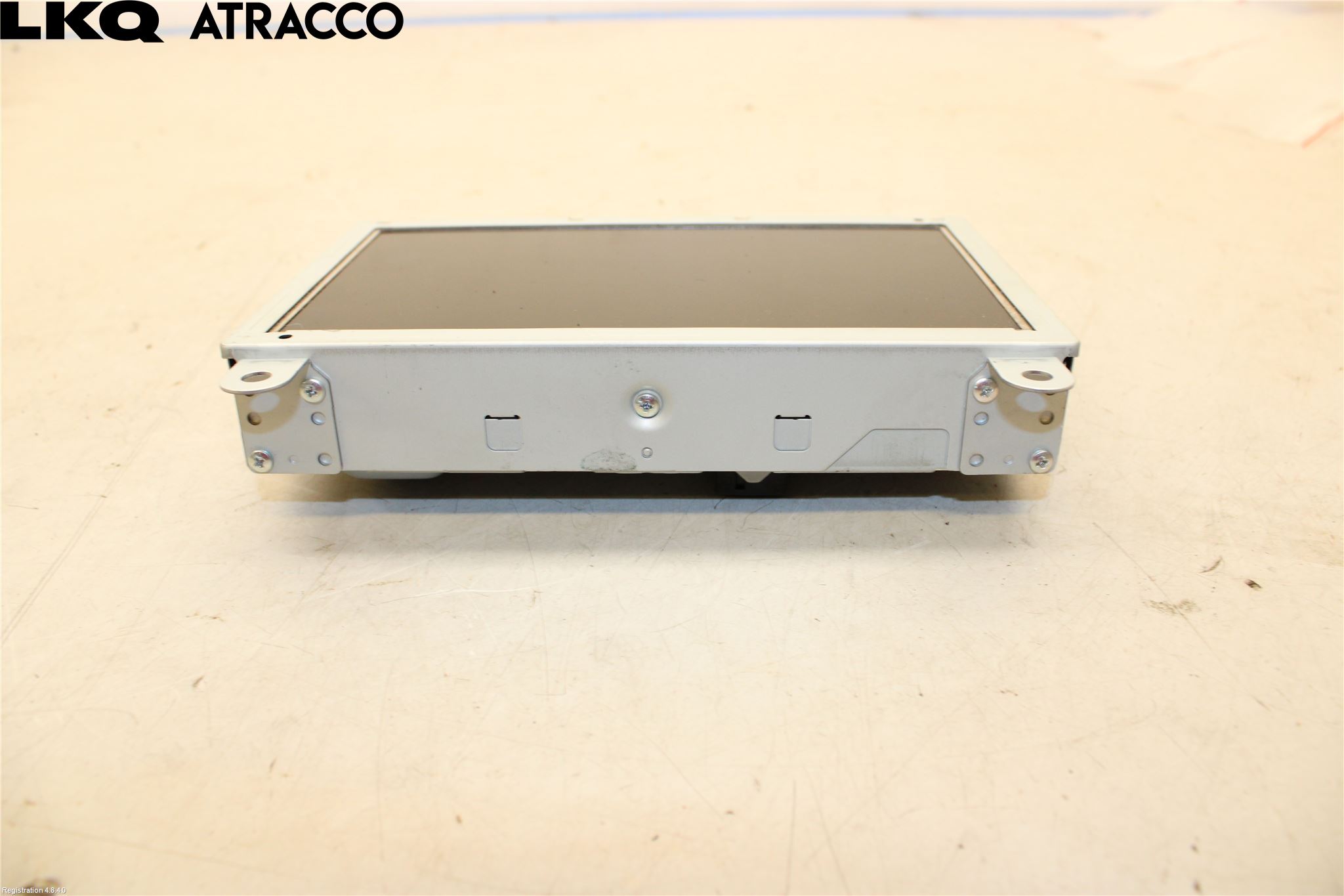 Opel INSIGNIA 09-16 Multifunktionsdisplay