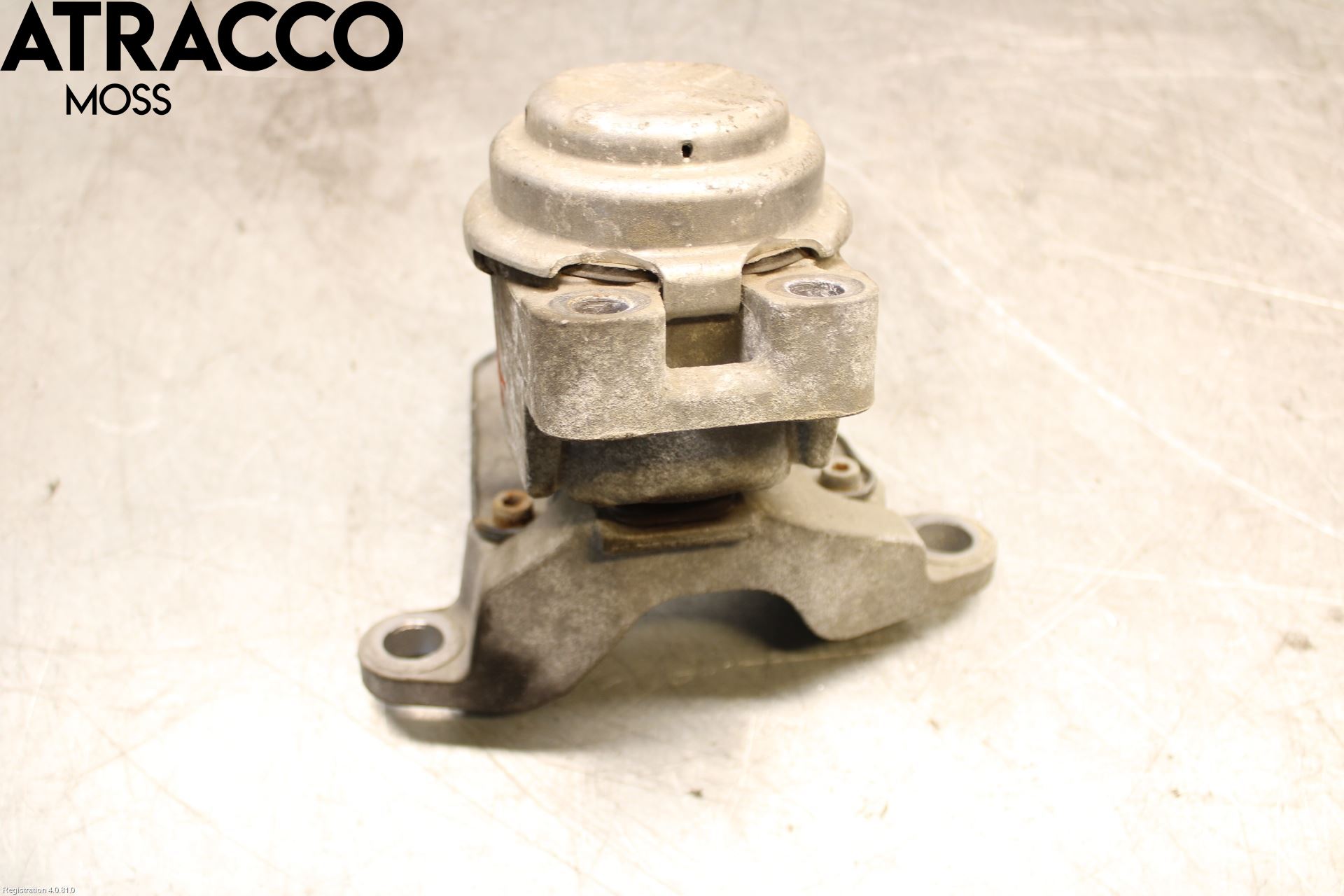 Volvo V60 11-13 Motor Feste Stål-Alu