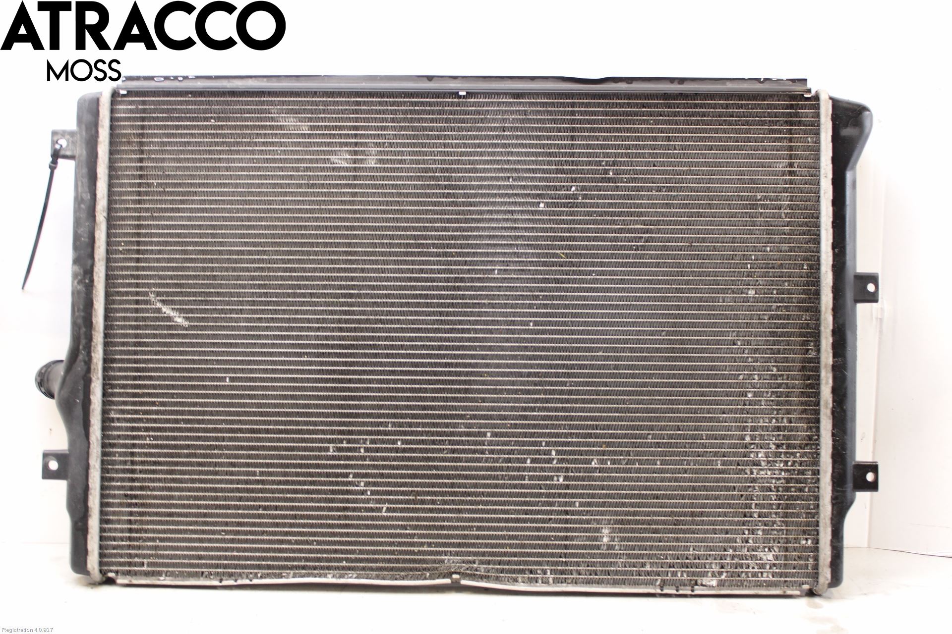 Volkswagen VW TOURAN 10-15 Radiator Manuell