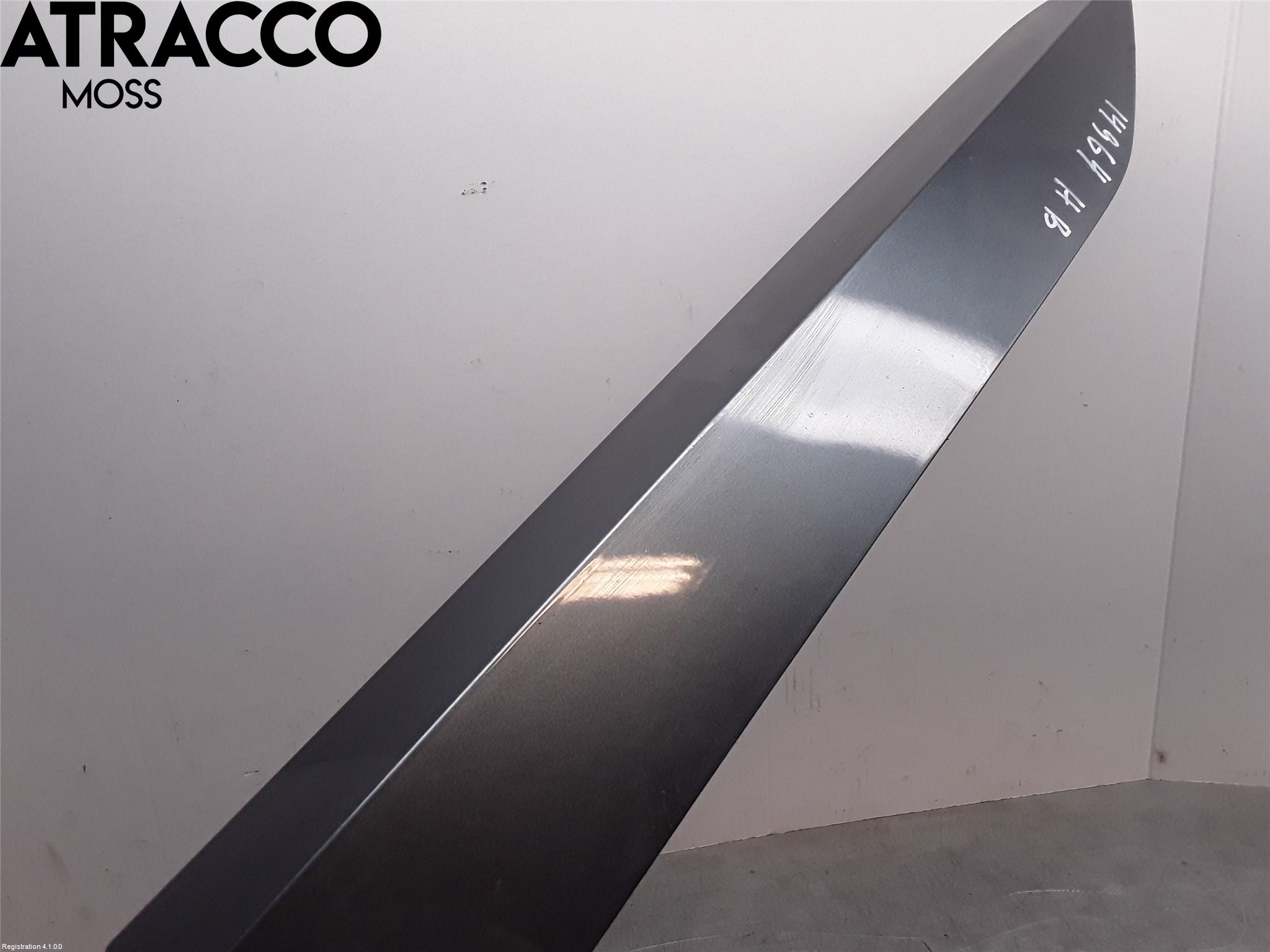 Skoda SUPERB 09-15 Dør Dekorlist Hf