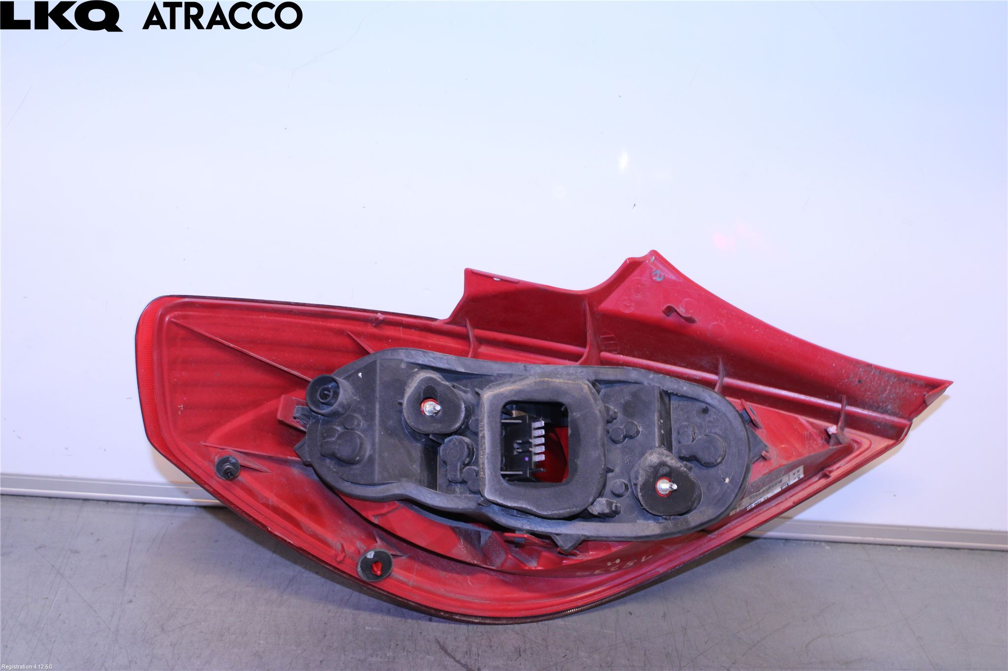 Opel CORSA D 07-14 Baklykt Høyre