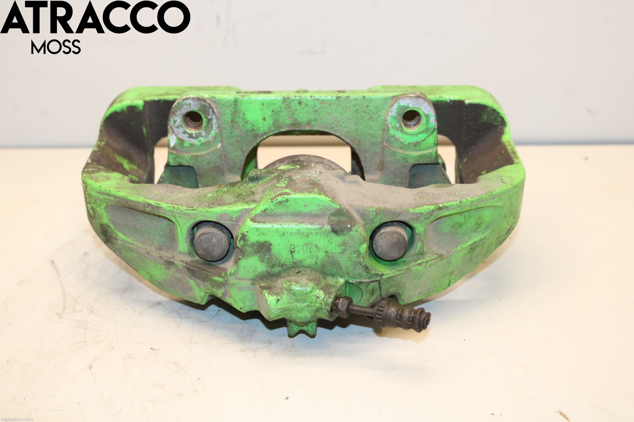 BMW 5 F10/F11/F18 09-17 Bremsecaliper Foran Høyre