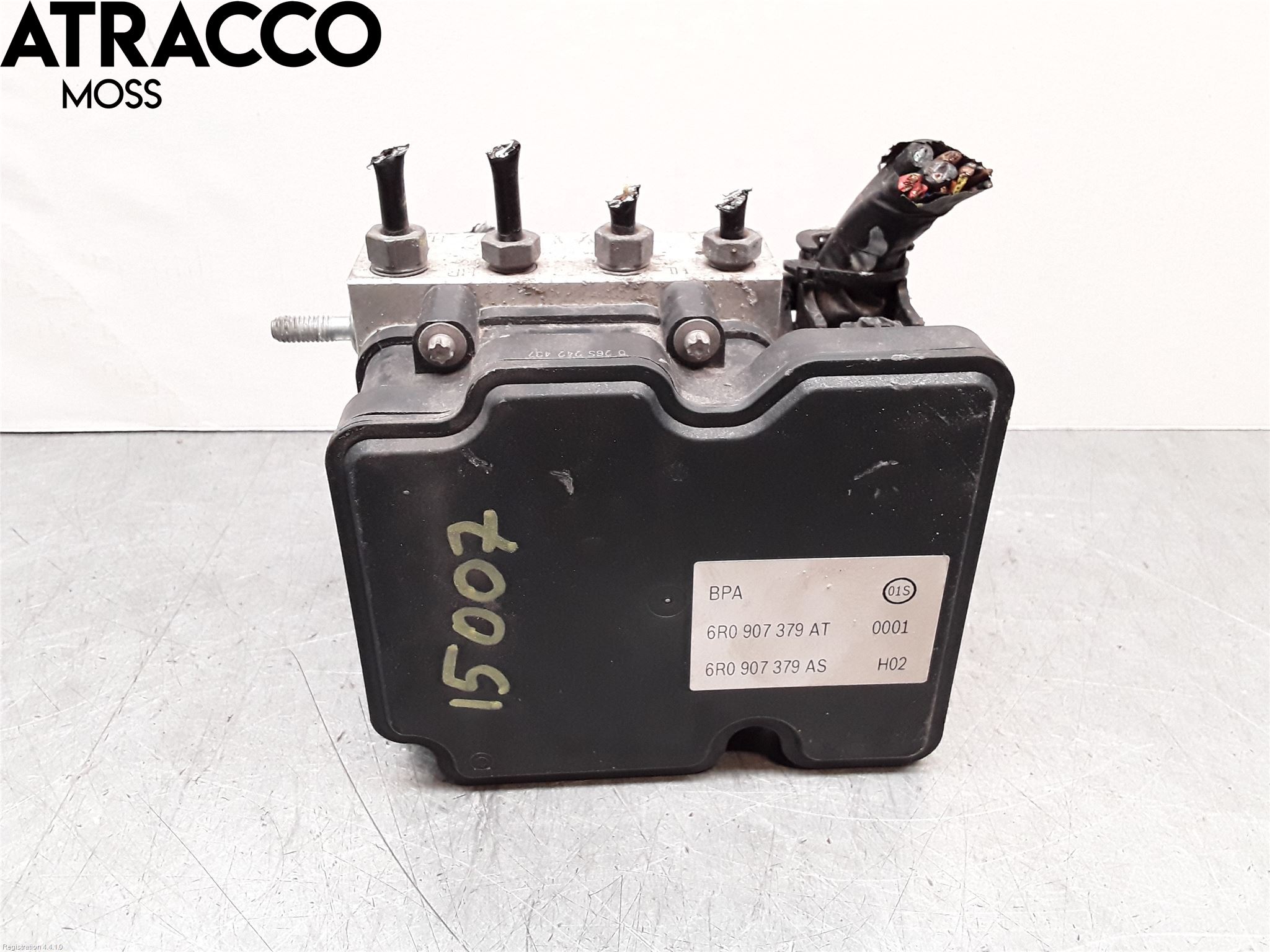 Skoda FABIA 07-14 Abs Hydraulikkpumpe