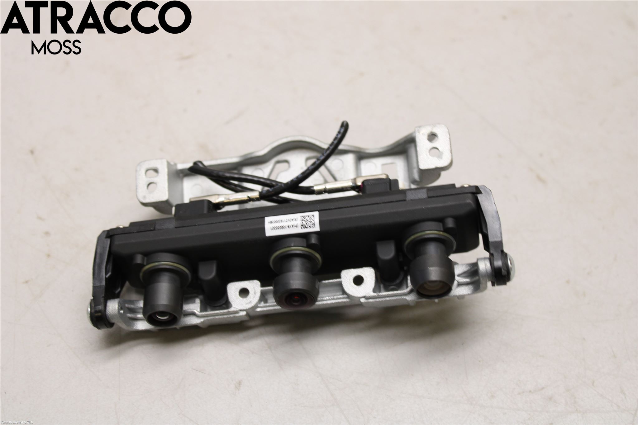 Tesla MODEL 3 17- Parkeringshjelp Kamera