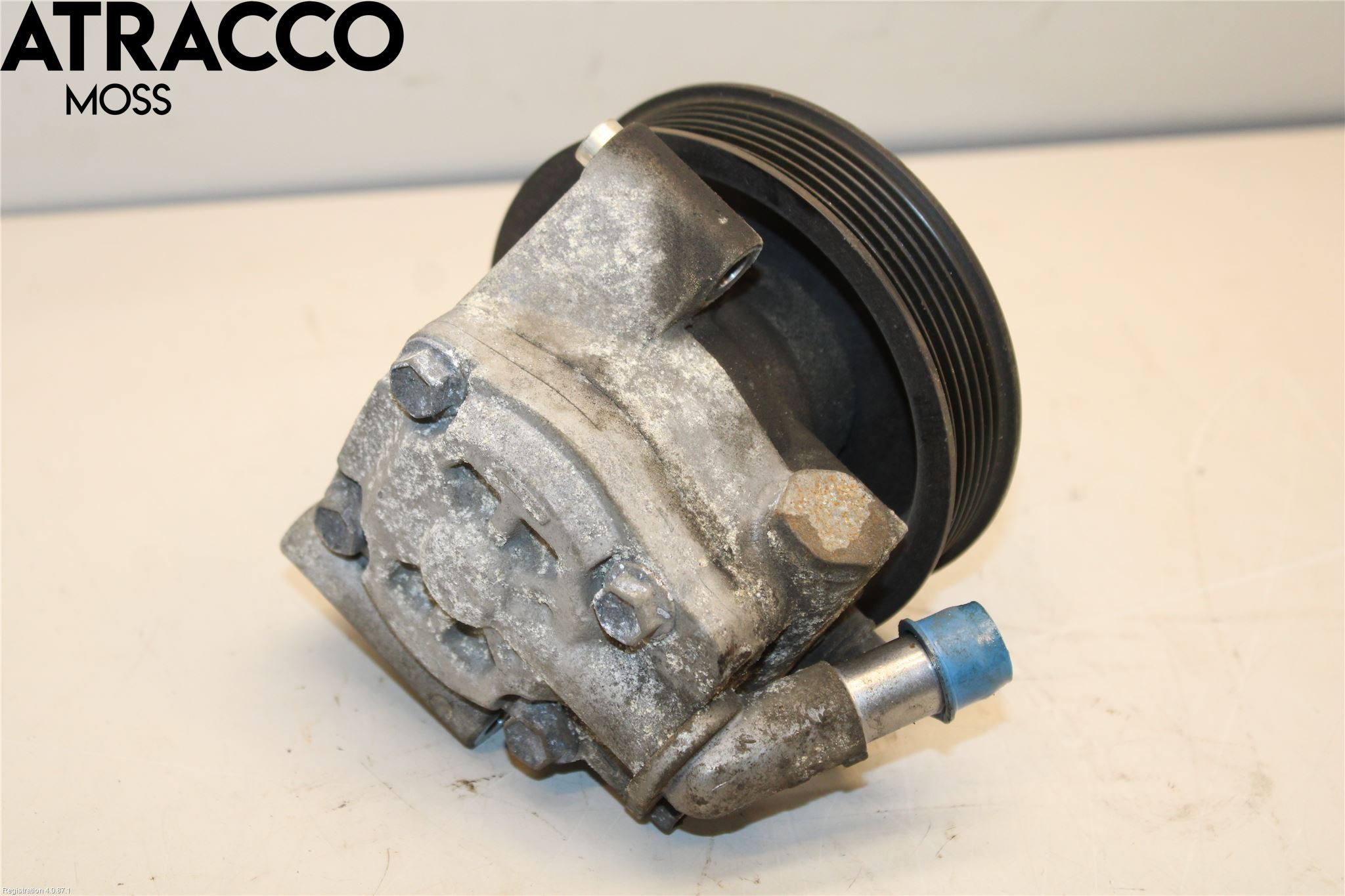 Ford MONDEO 07-15 Servo Pumpe