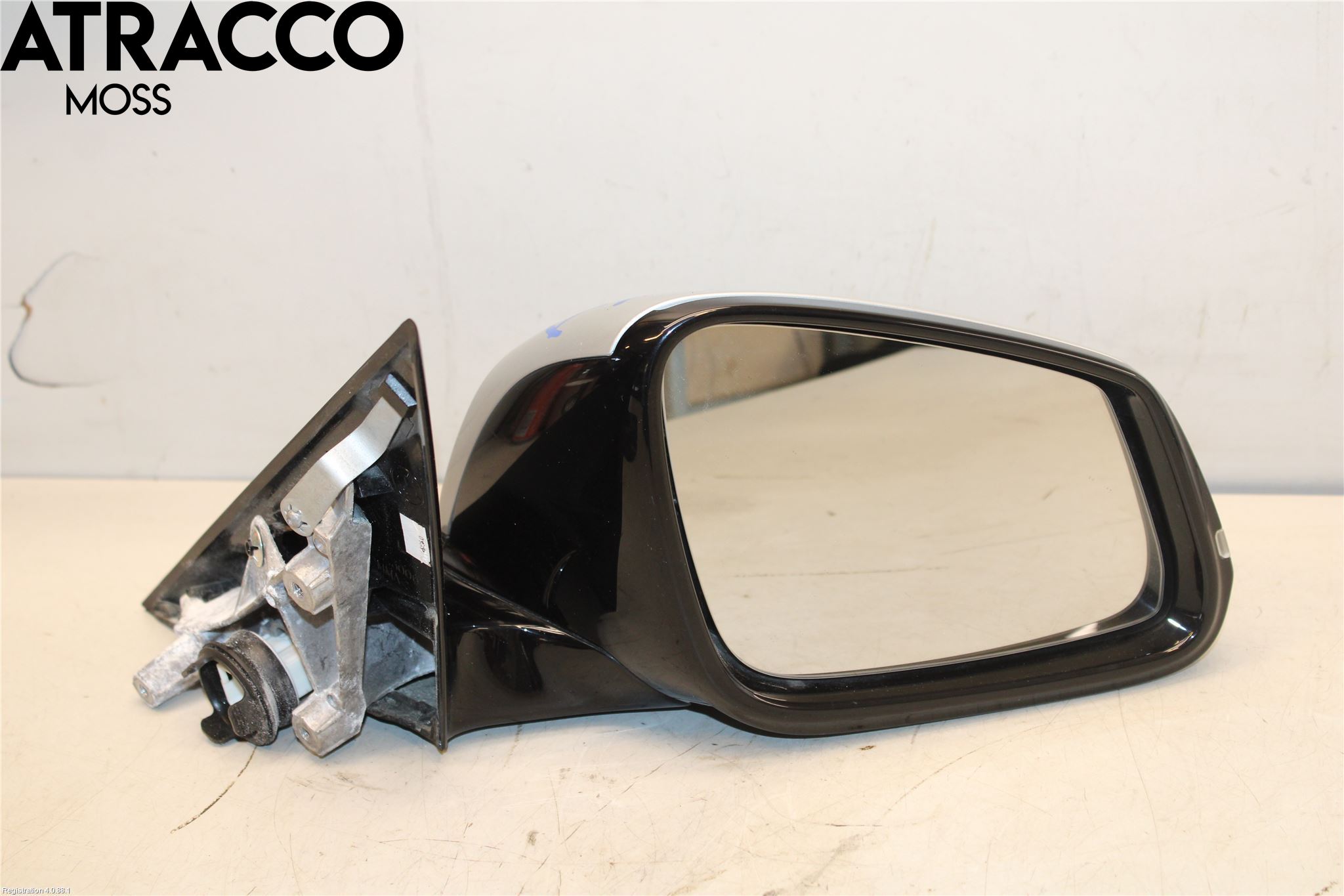 BMW 3 F30/F31/F80 12-19 Speil H M-El Justering