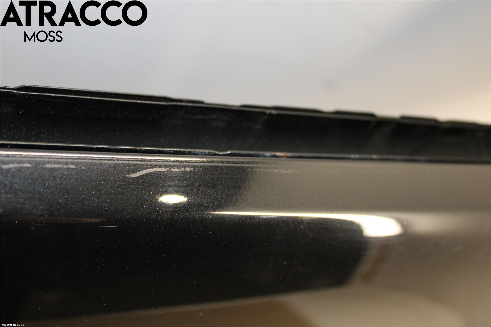 BMW 3 E90/91 SED/TOU 05-12 Dør 4D Bak Venstre