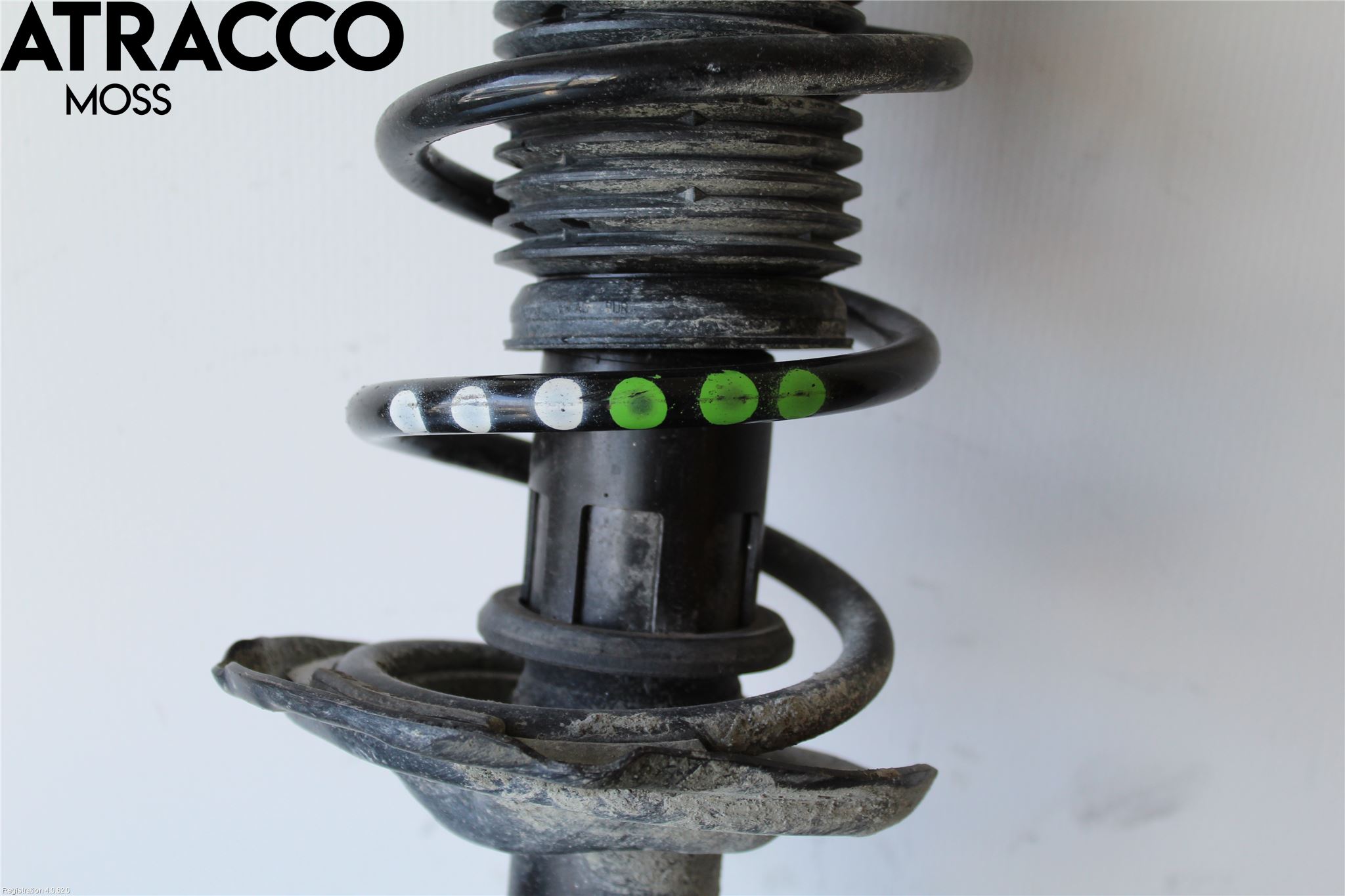 Seat IBIZA V 17-20 Fjærbein Foran Høyre