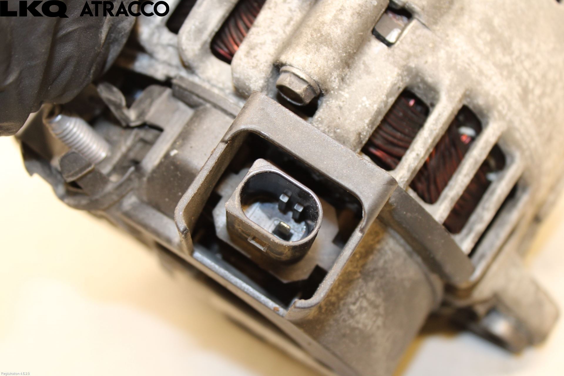 Ford ECOSPORT 17- Dynamo