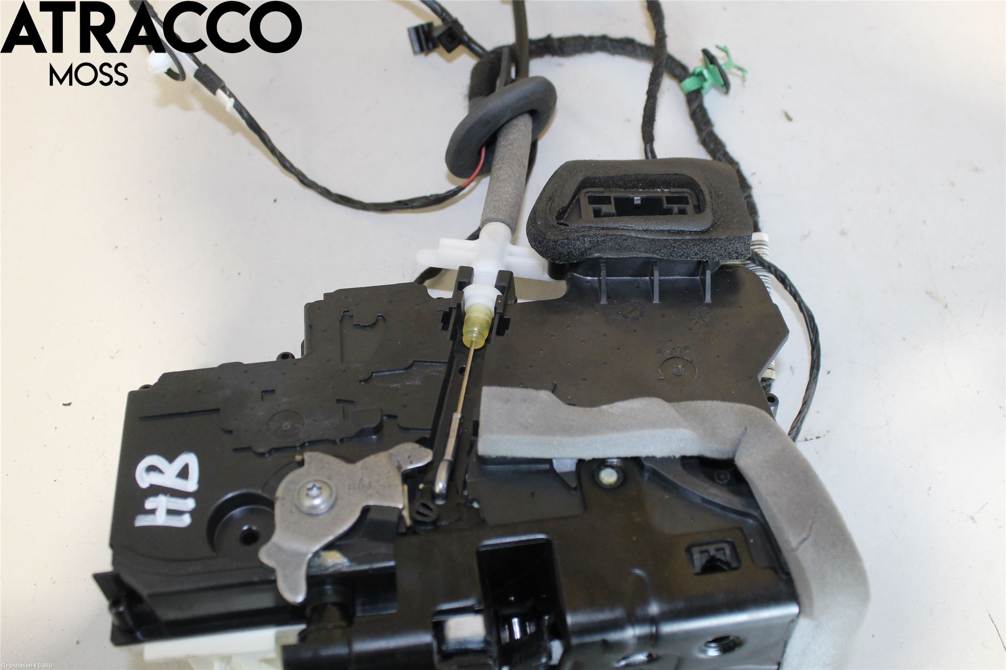 Volkswagen VW ID.4 21- Dørlås - Låsekasse