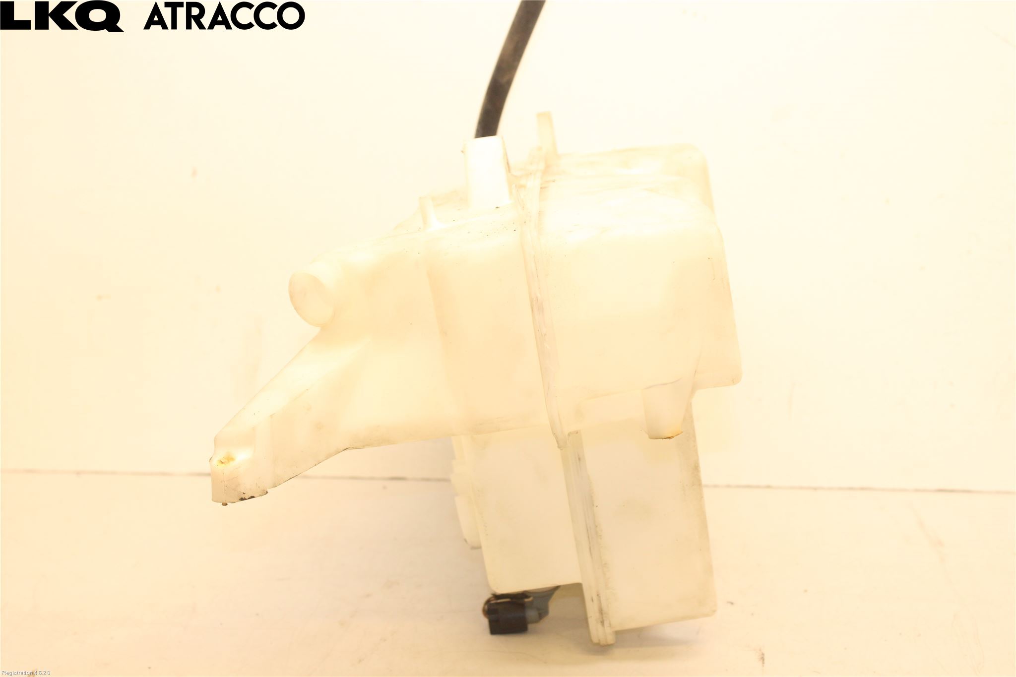 BMW 5 E60/61 Sed/Tou 02-10 Spylerbeholder Frontrute-Lykte