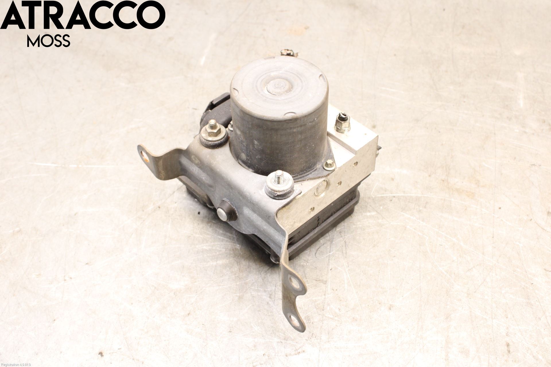 Mitsubishi i-MiEV Abs Hydraulikkaggregat