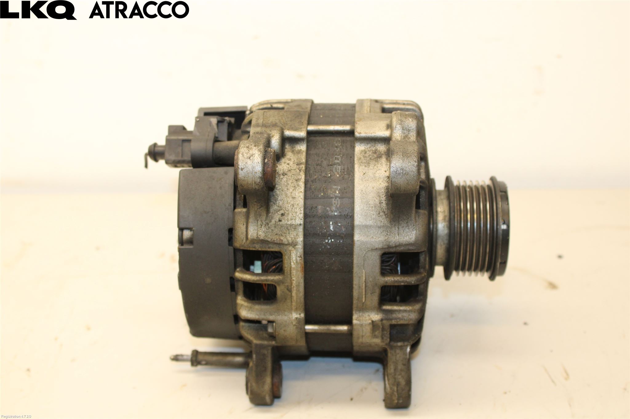 Volkswagen VW SHARAN 11- Dynamo