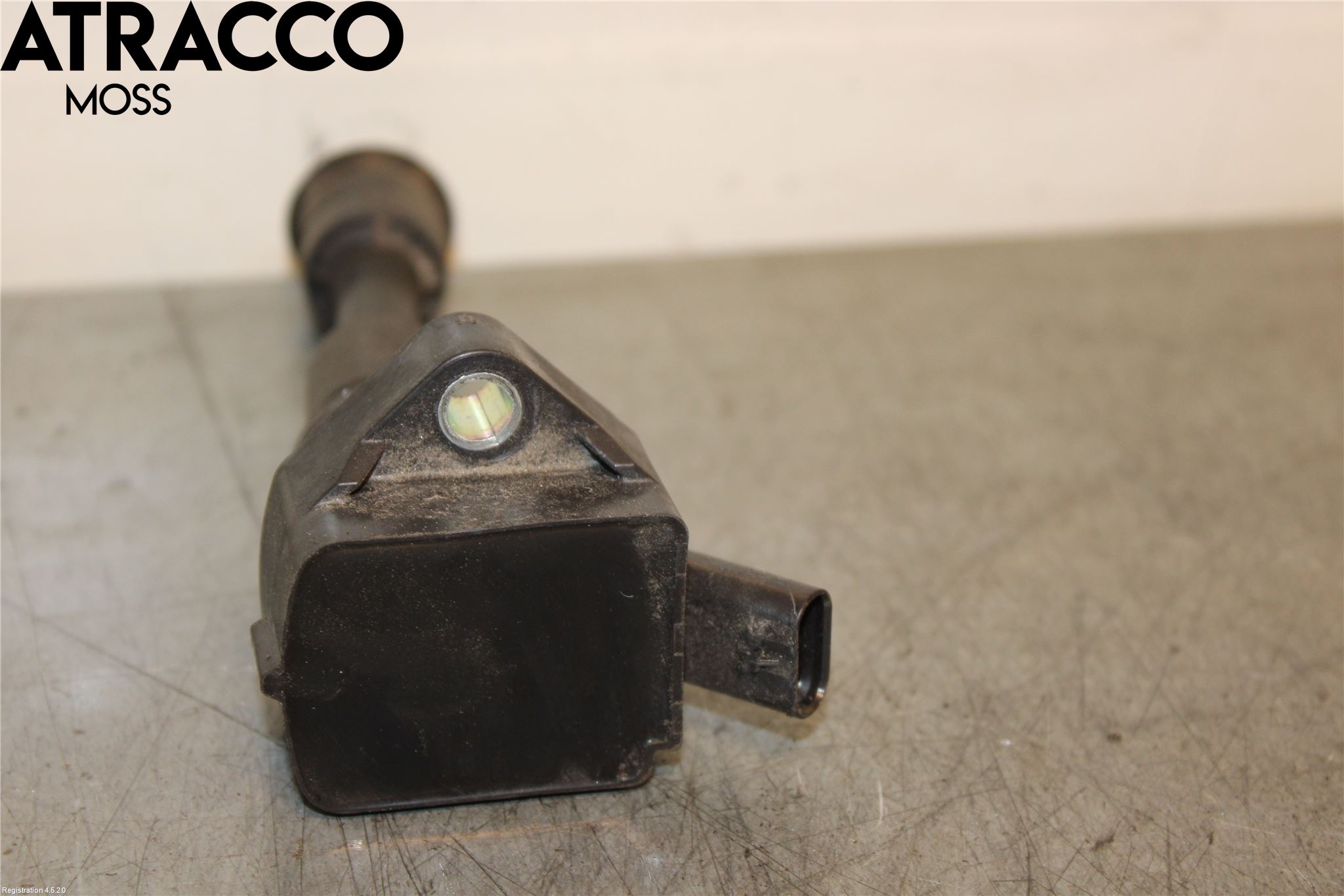 Volvo XC90/RECHARGE 16- Coil