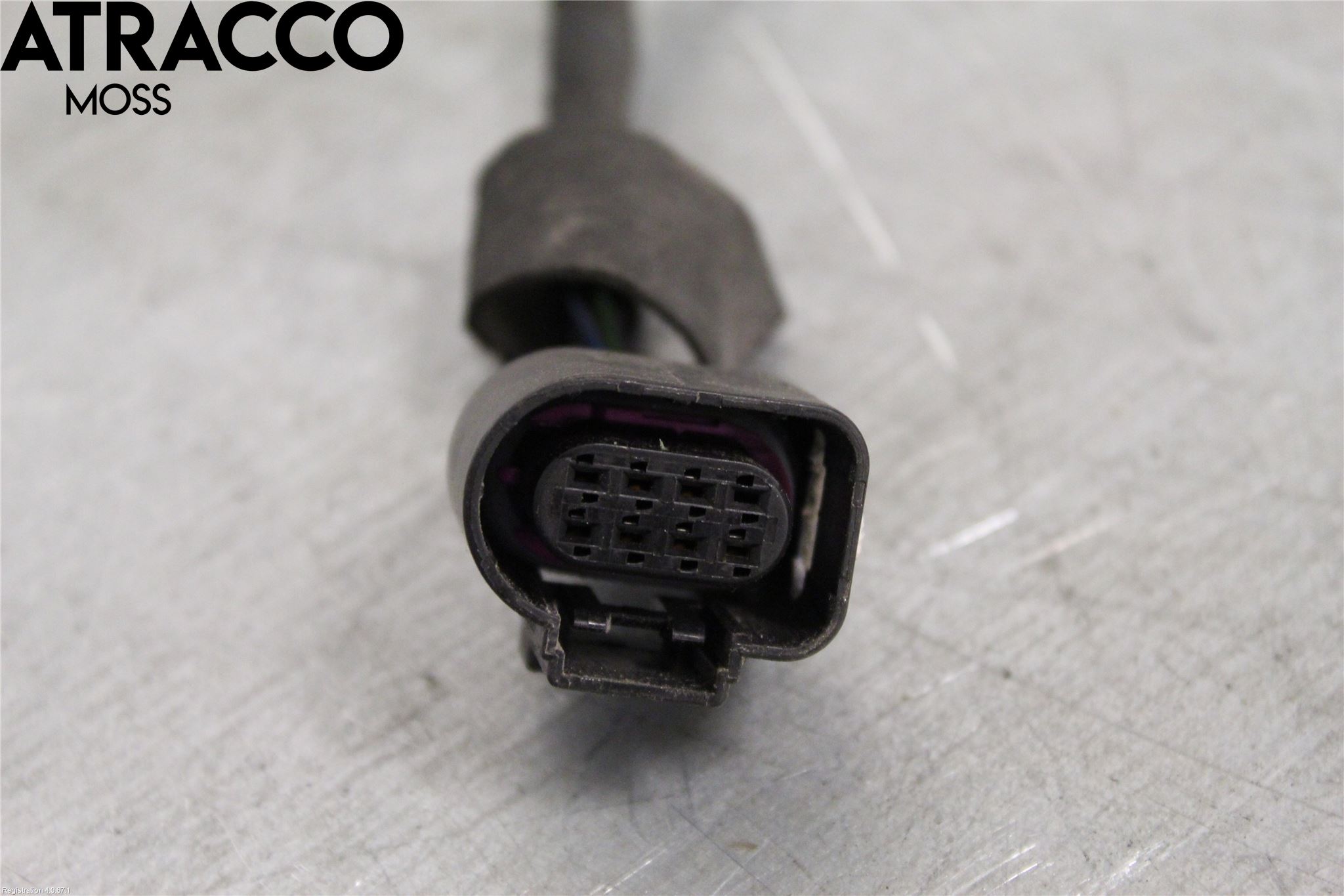 Volkswagen VW GOLF / E-GOLF VII 13-20 Bryter Øvrig