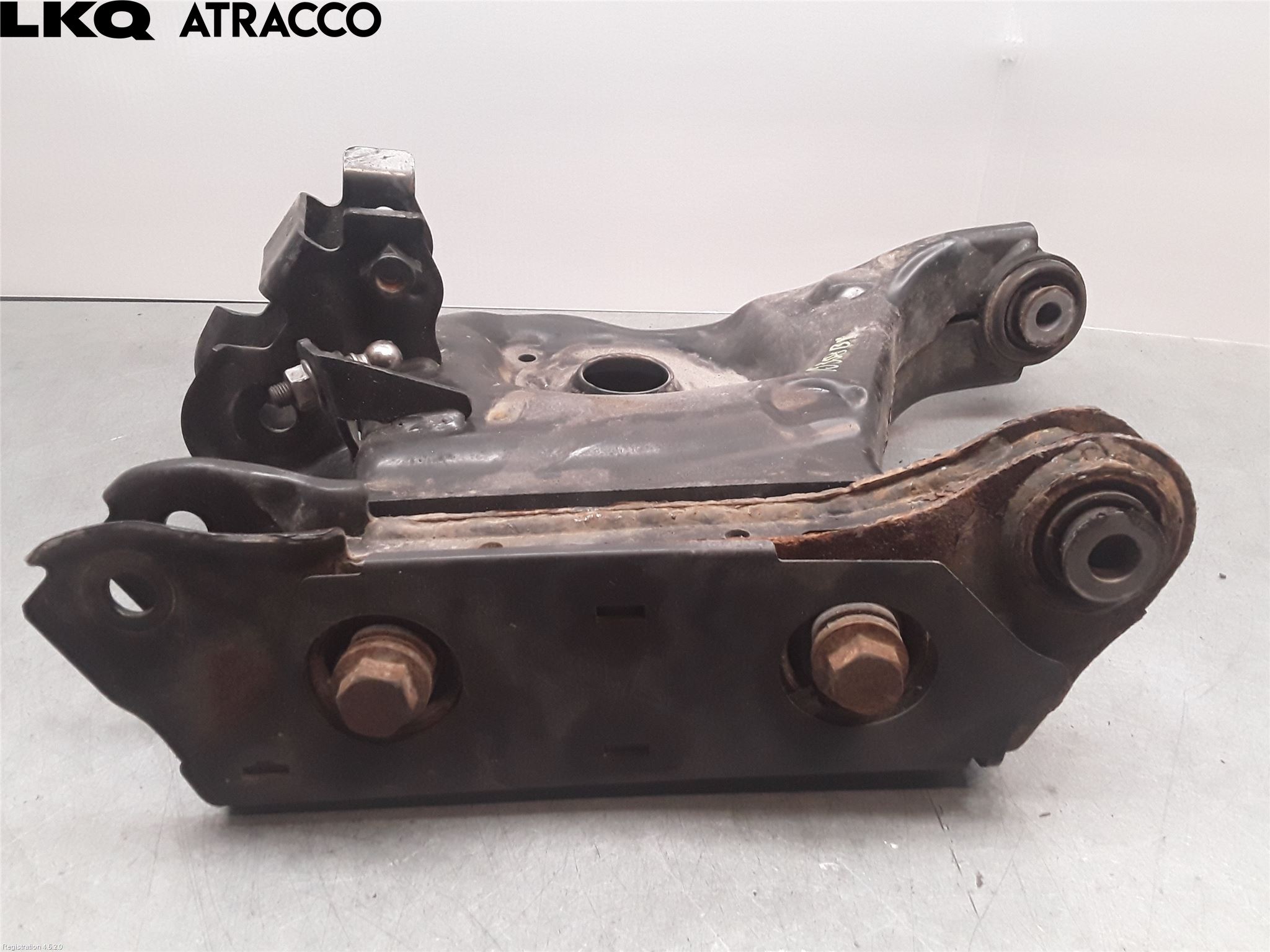 Renault CAPTUR 20-24 Bærearm Bak Høyre