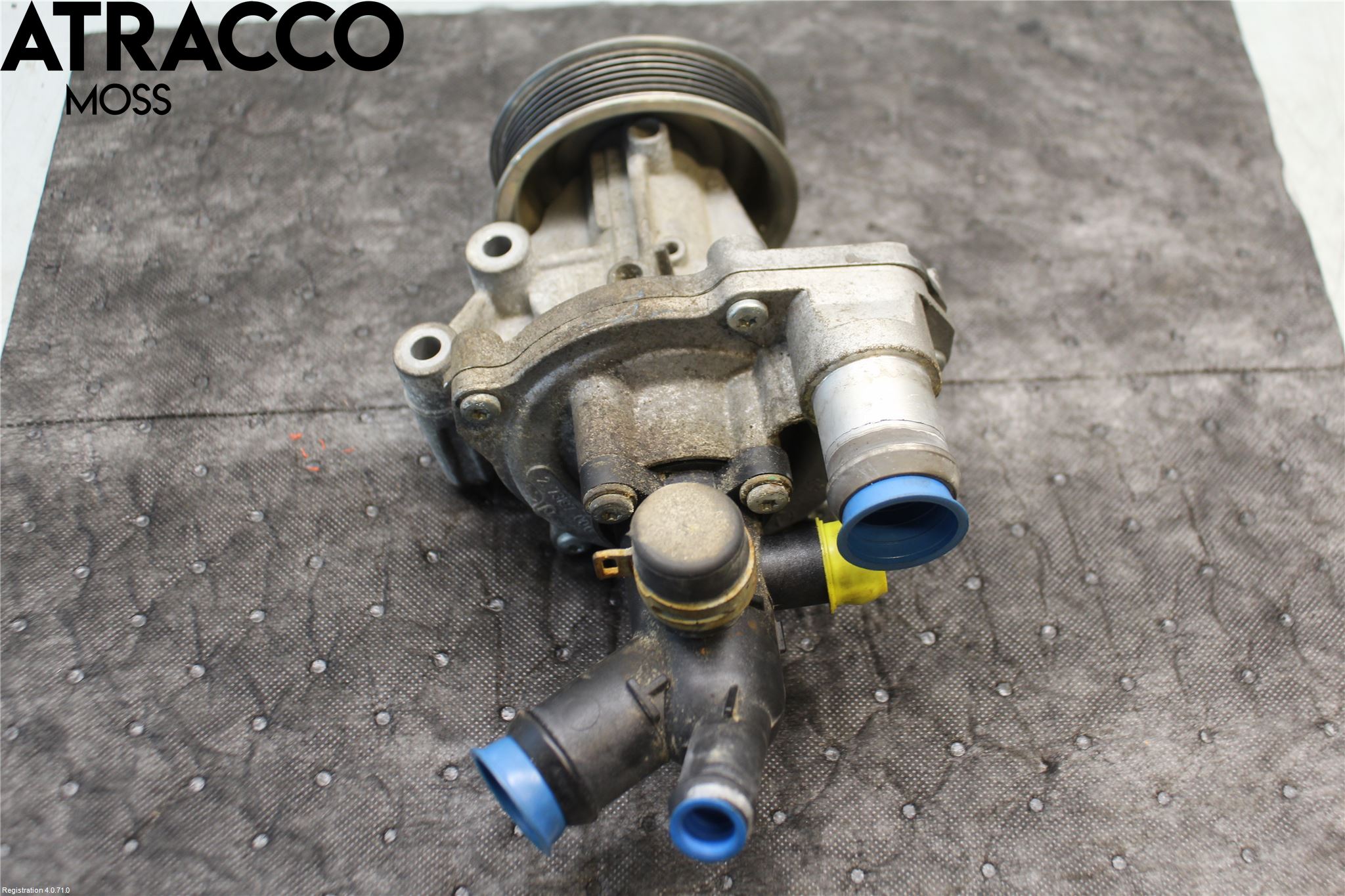 Ford RANGER EU 12-23 Vannpumpe