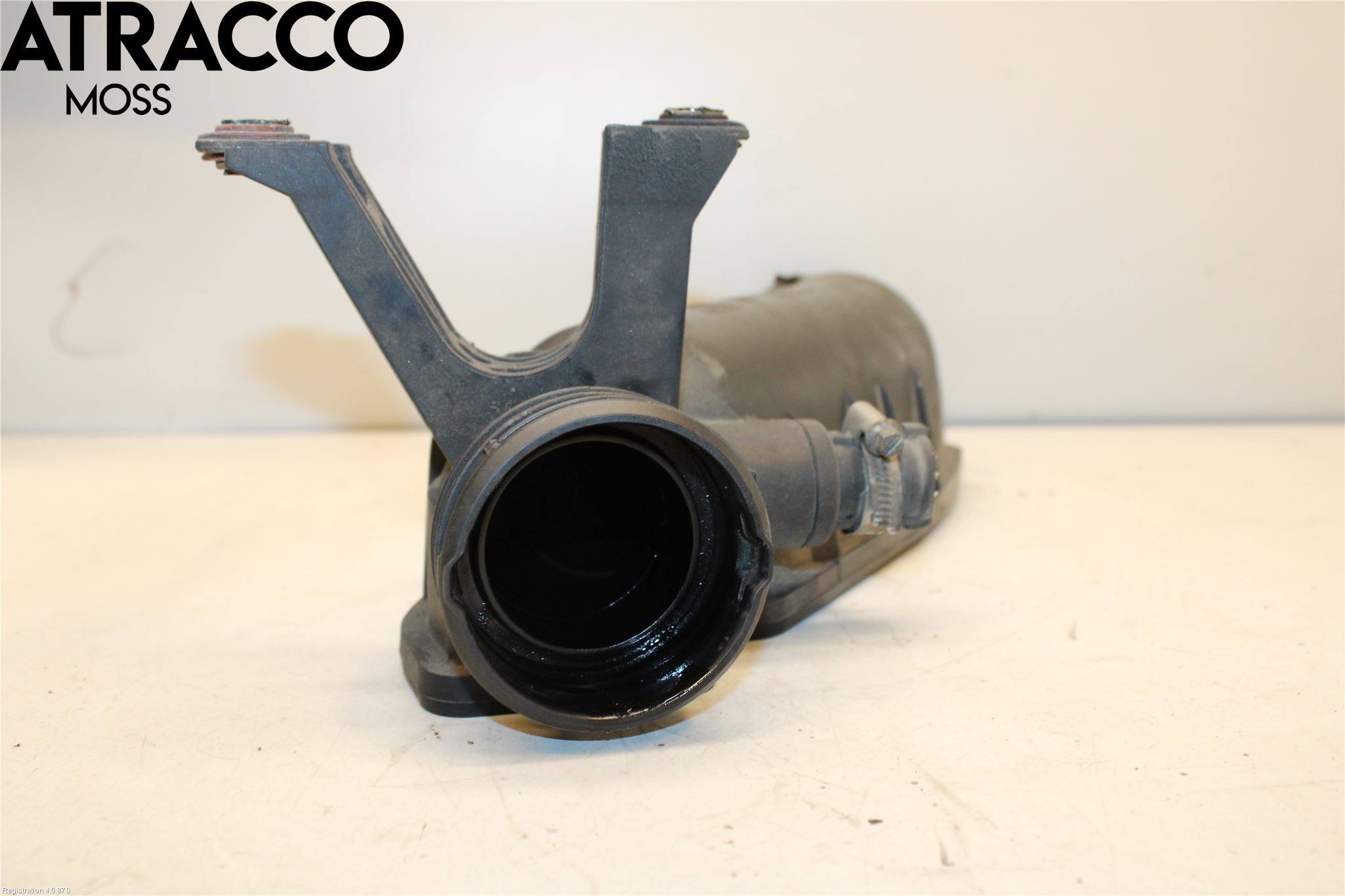 Mercedes-Benz MB E-KLASS (W211) 02-09 Resonatorrör