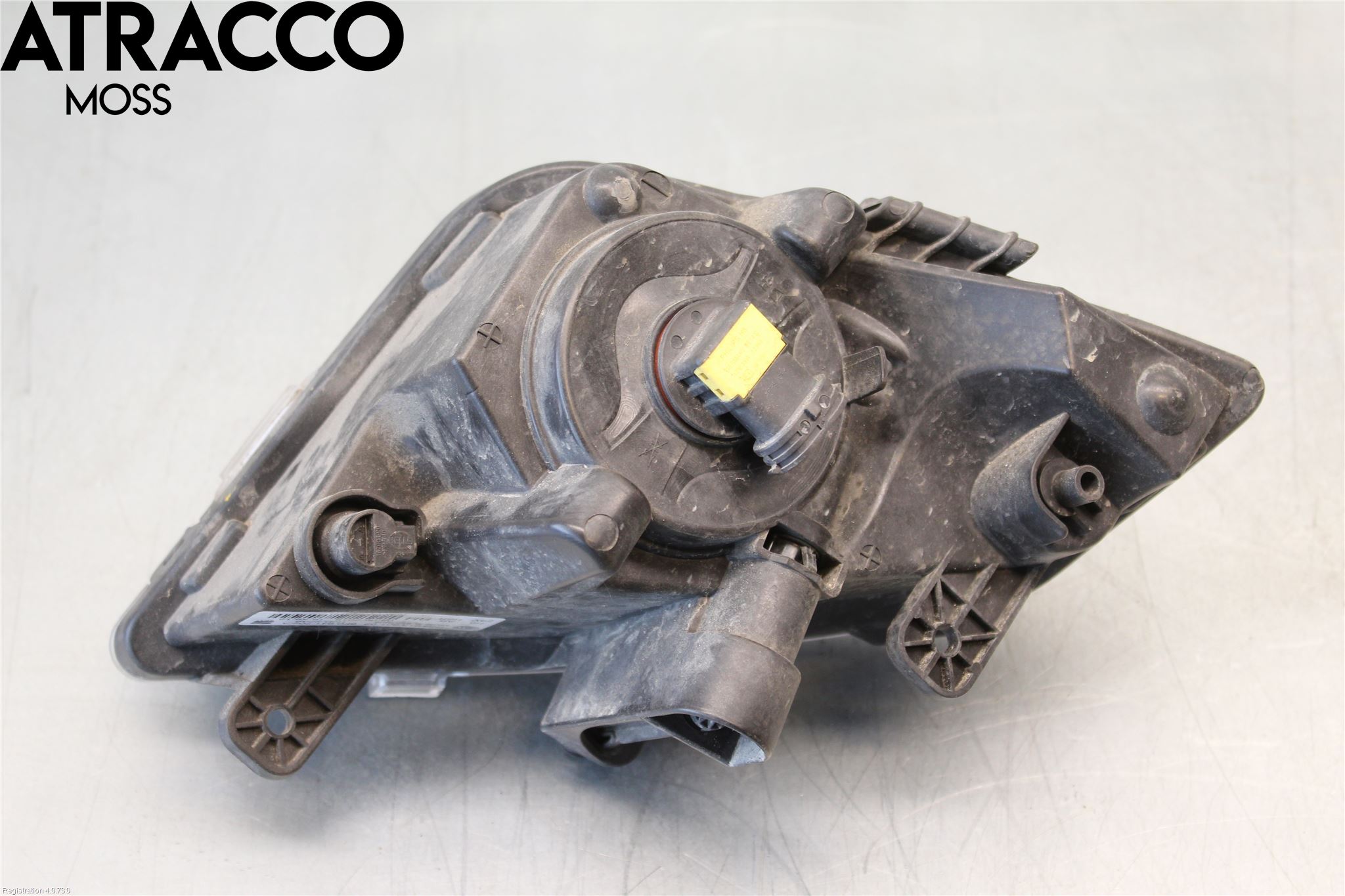 Seat IBIZA V 17-20 Frontlykt-Kurve-Tåkelys