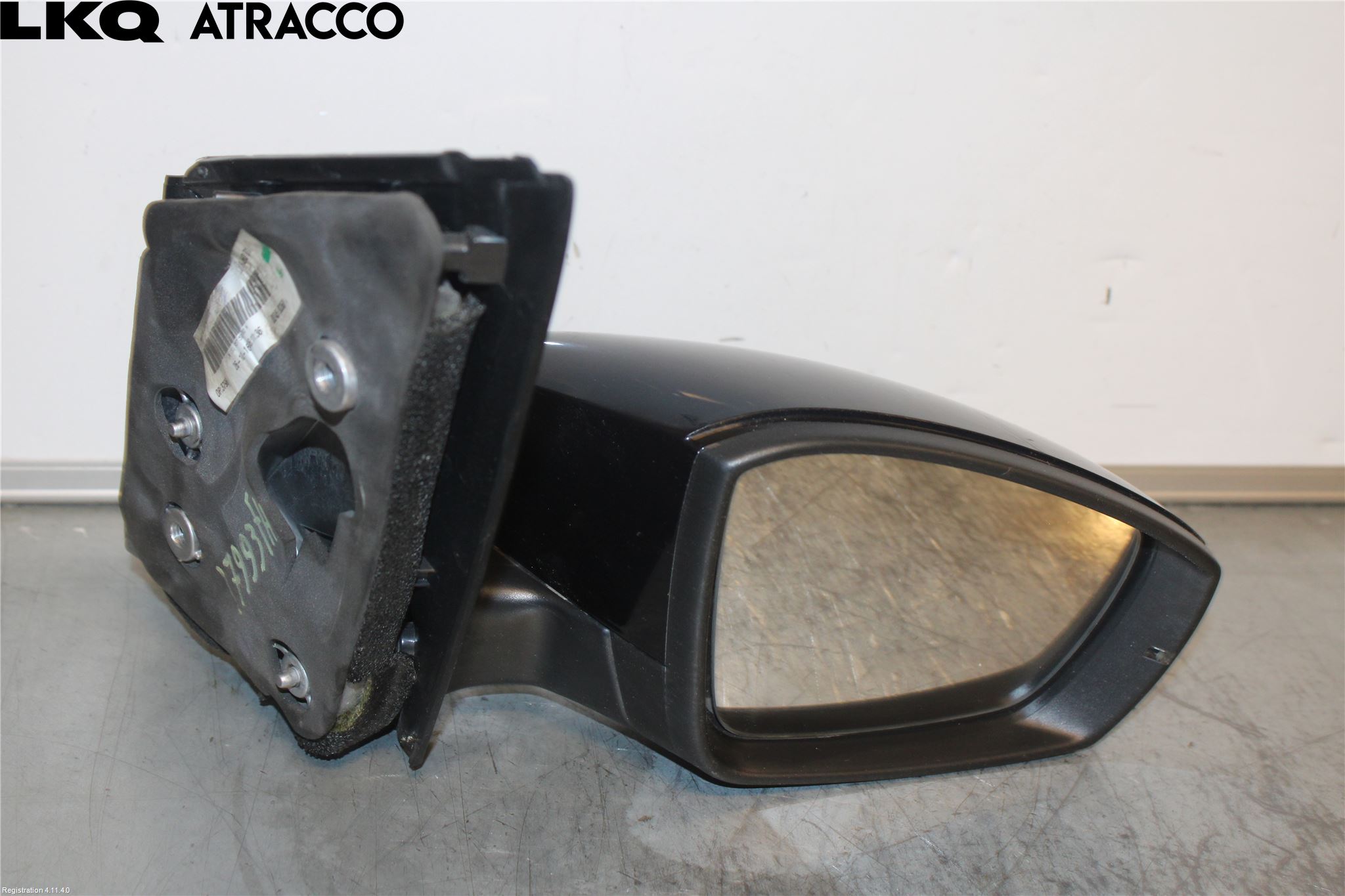 Volkswagen VW UP! / E-UP! Speil H M-El Justering