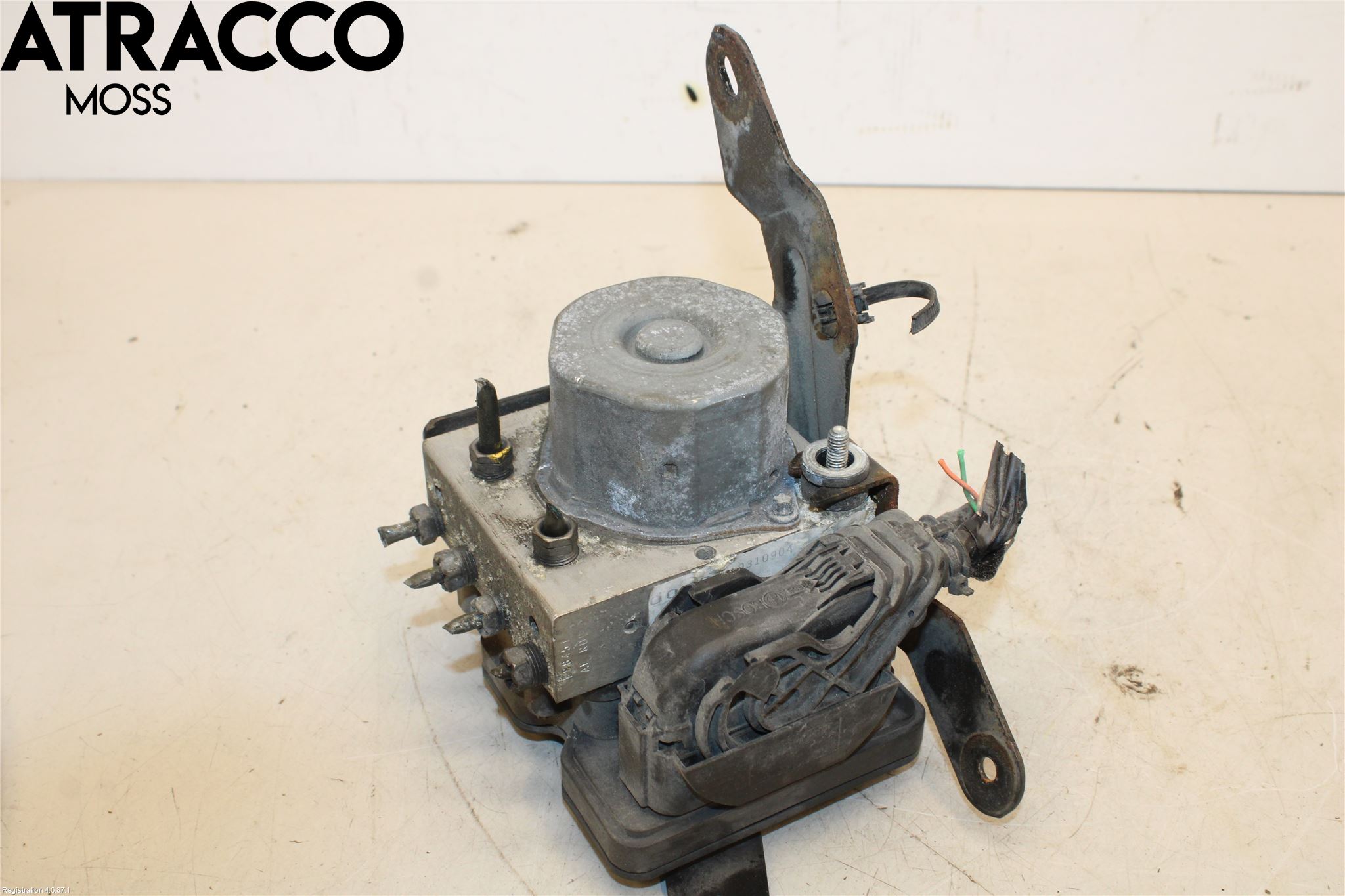 Mercedes-Benz MB CITAN (W415) 13-21 Abs Hydraulikkaggregat