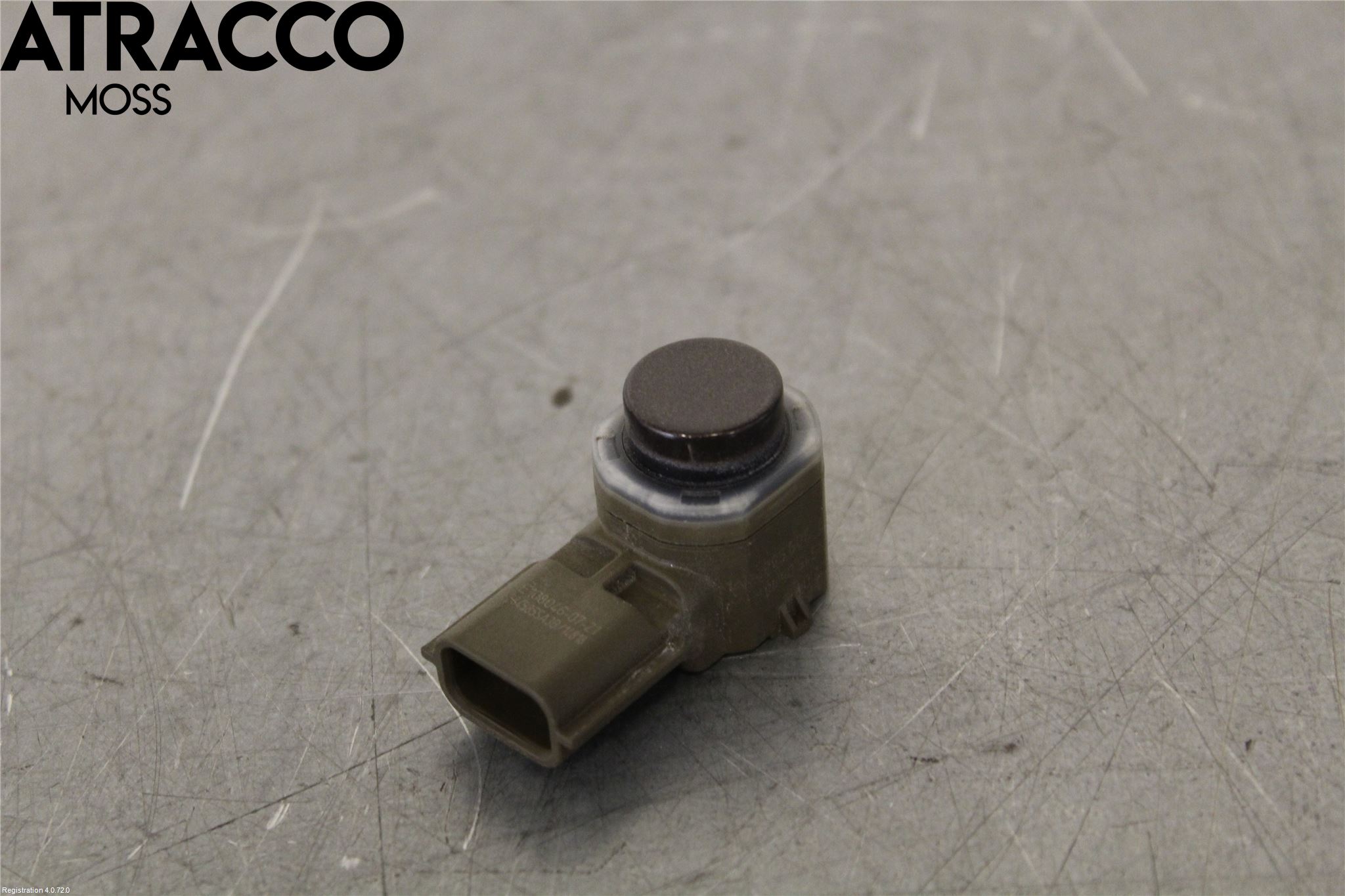 Nissan LEAF 18- Sensor Ryggesensor