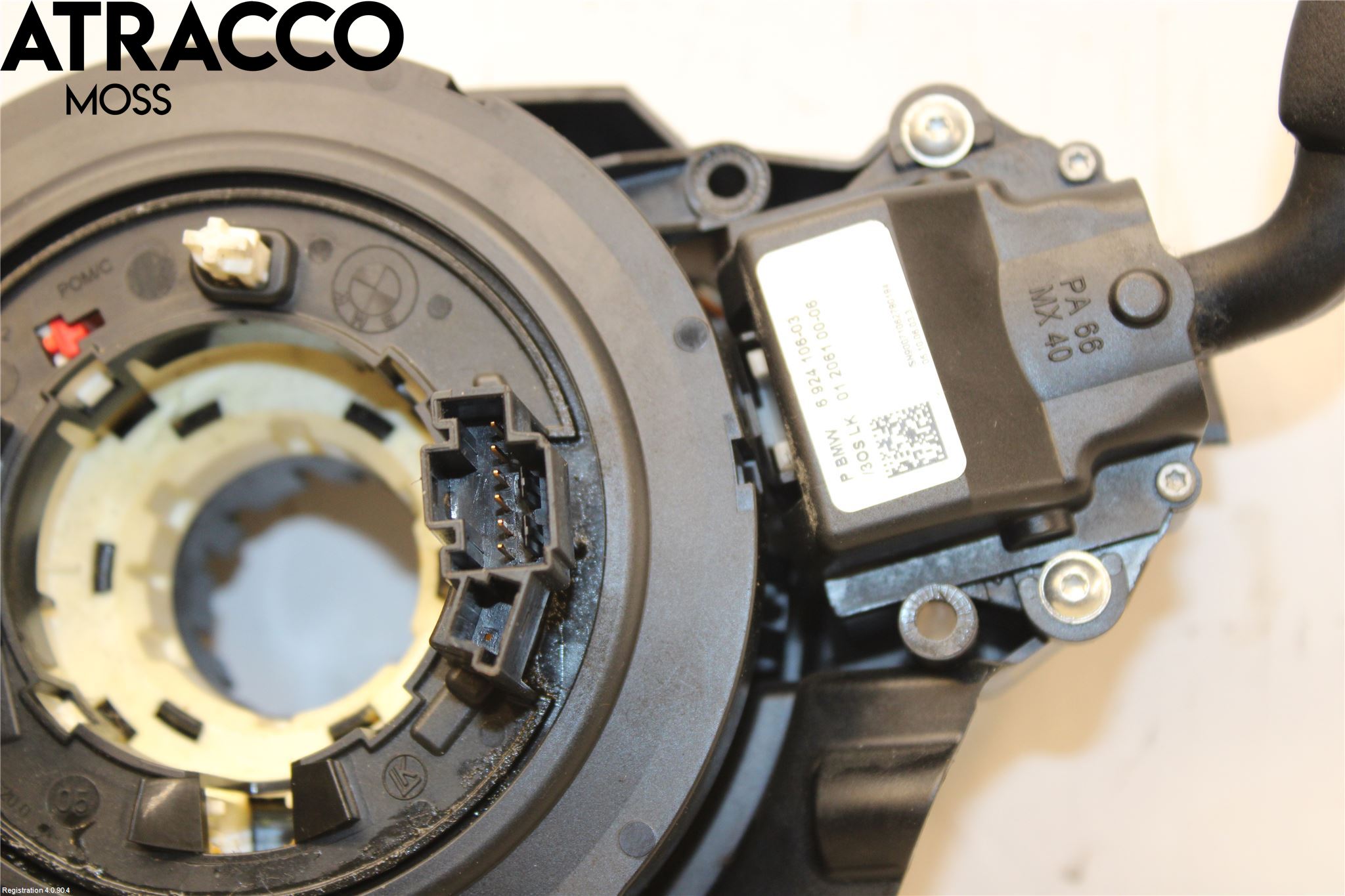 BMW 5 E60/61 Sed/Tou 02-10 Bryter Ratt Kombi H Og V