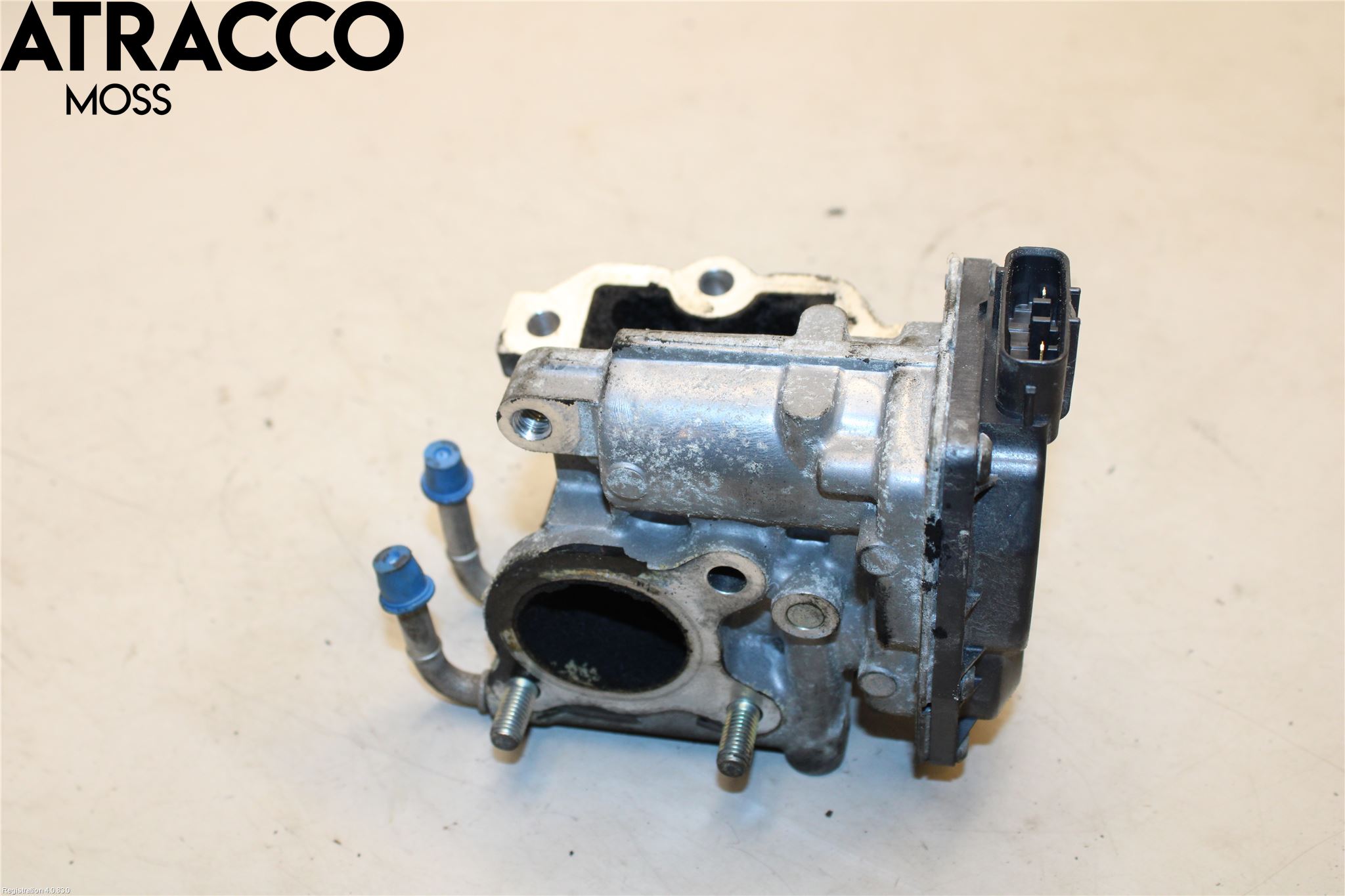 Toyota AVENSIS 09-15 Egr Ventil