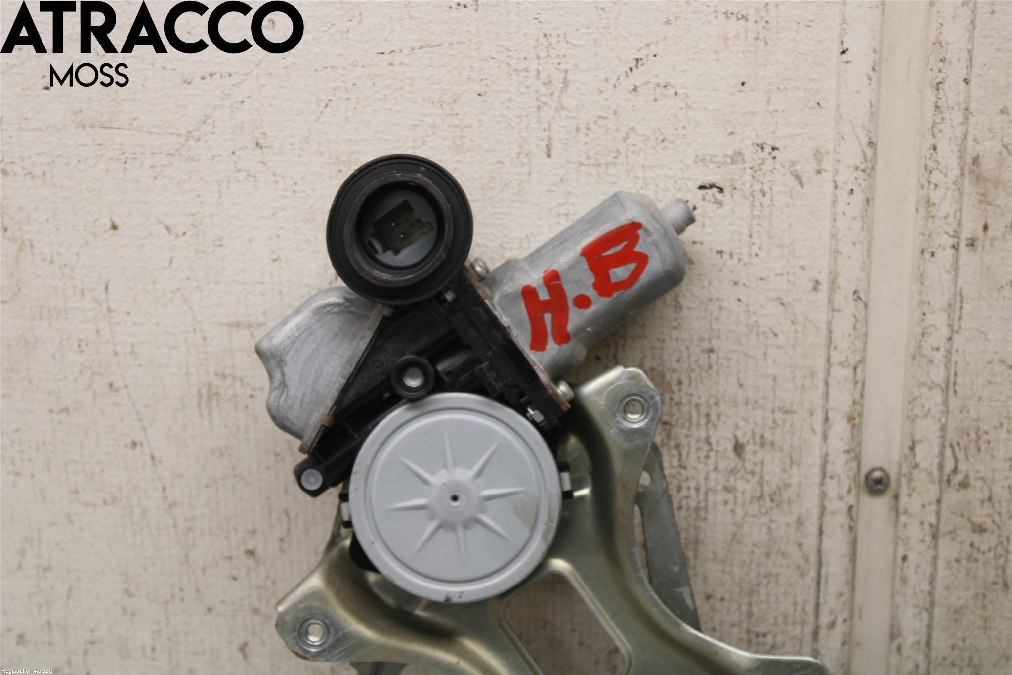 Toyota PRIUS ZVW30 09-20 Vindusheis El Komp