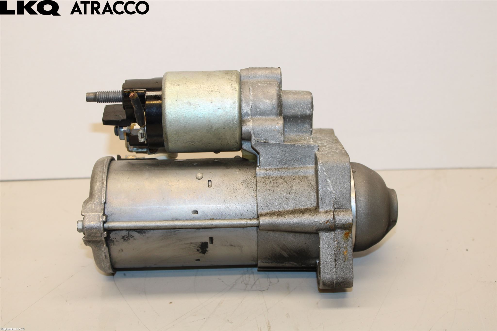 Biltillbehør-rekvisita Startmotor Diesel