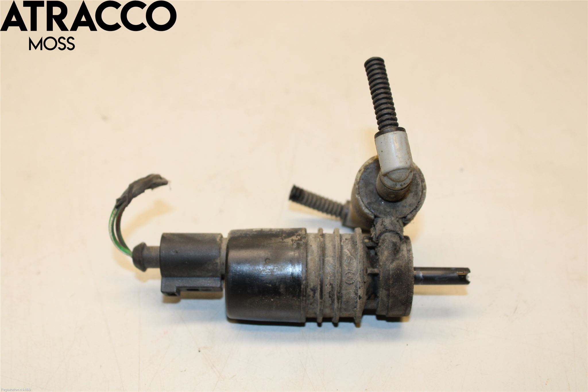 Skoda OCTAVIA (1Z) 05-13 Spylerpumpe Bakluke