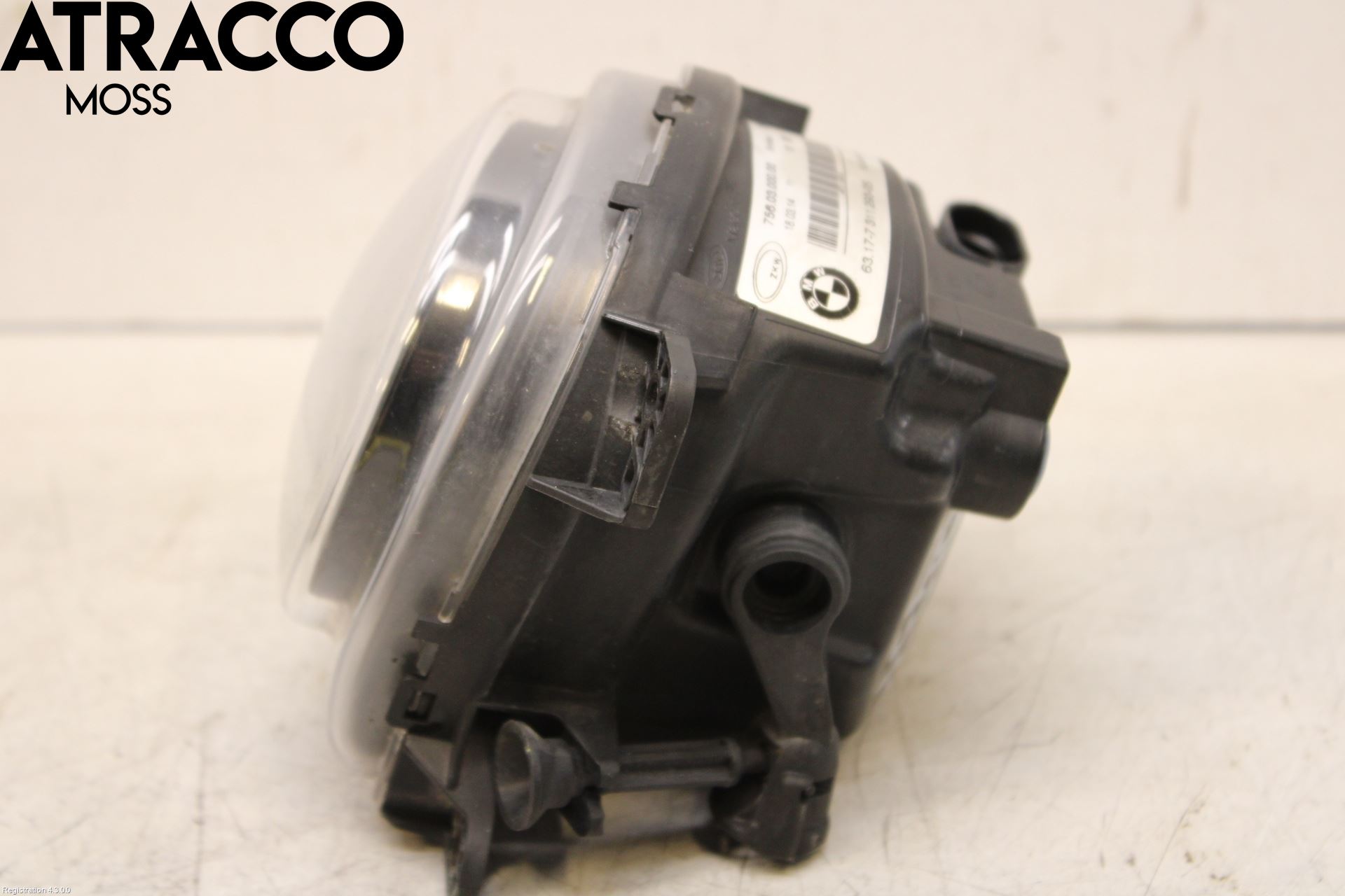 BMW 5 F10/F11/F18 09-17 Frontlykt-Kurve-Tåkelys