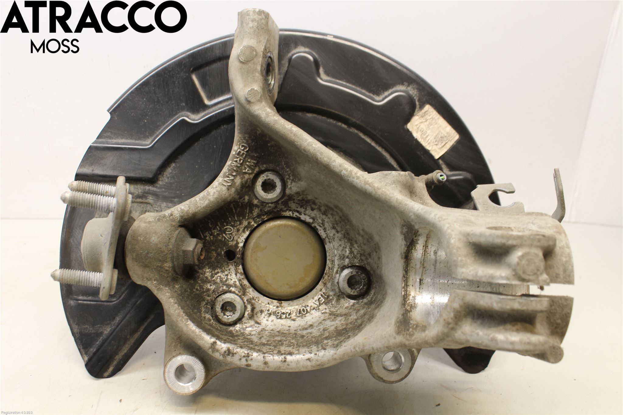 Volkswagen VW ID.4 21- Spindel Hf