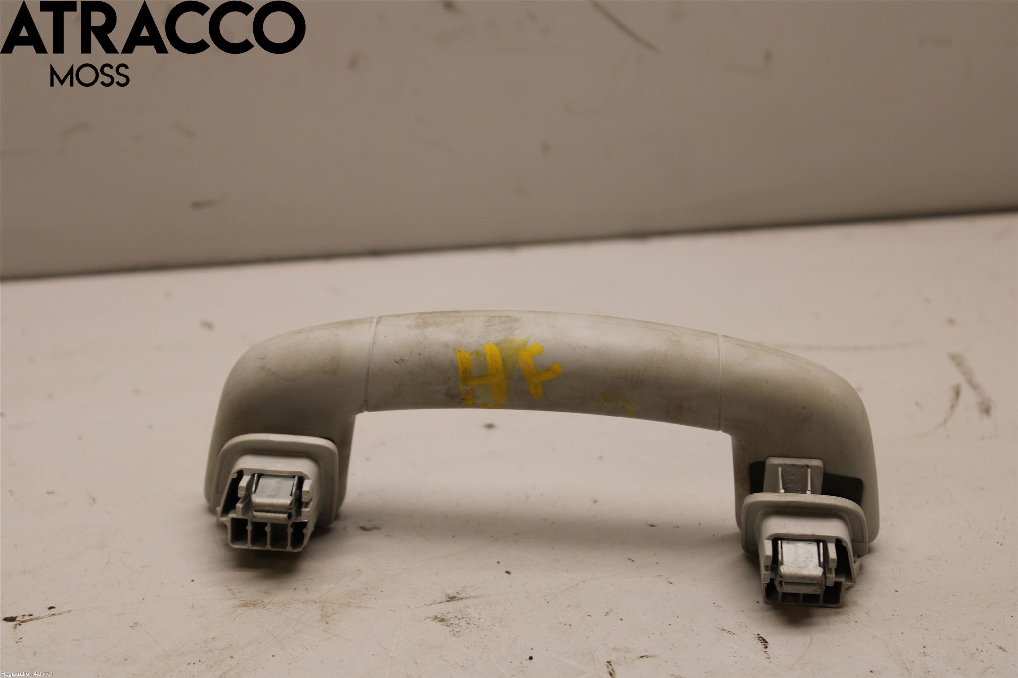 Volkswagen VW GOLF / E-GOLF VII 13-20 Innrhandtak I Taket