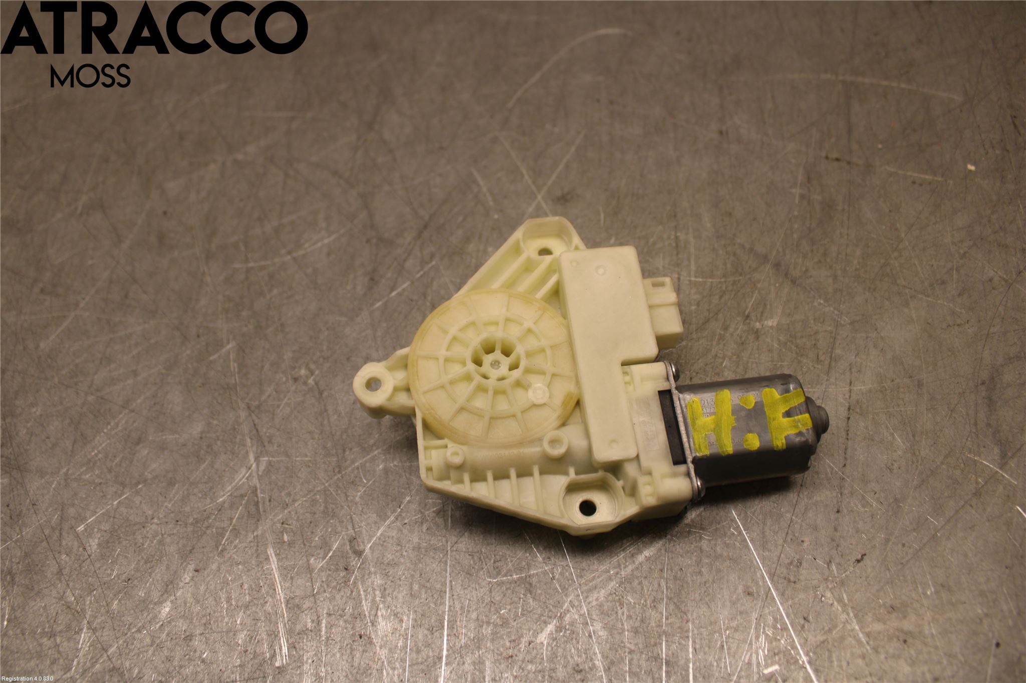 Mercedes-Benz MB E-KLASS (W213) 16-23 Vindusheismotor