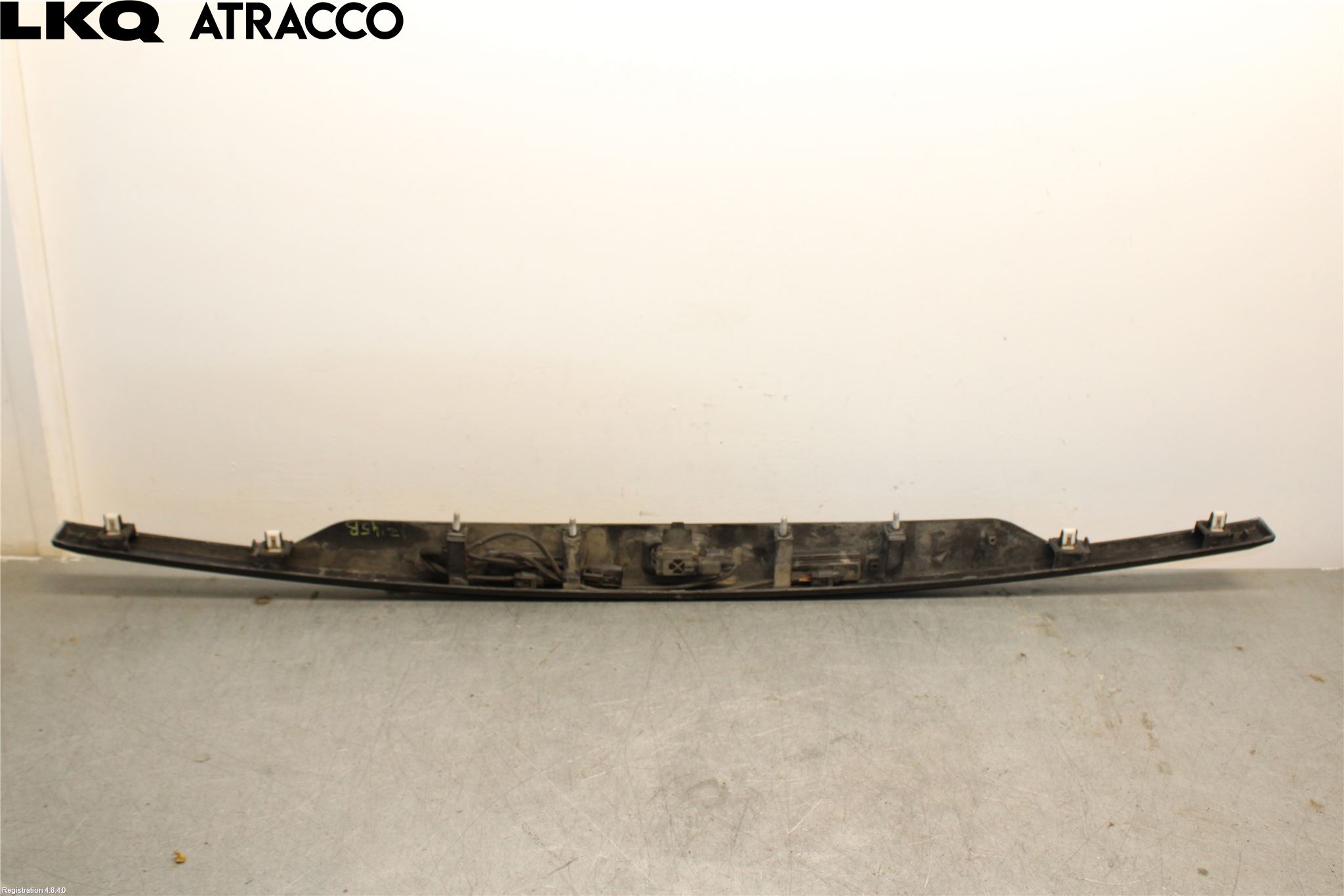 Landrover LAND ROVER RANGE ROVER EVOQUE (L538) 11-18 Bakluke Handtak Ytre