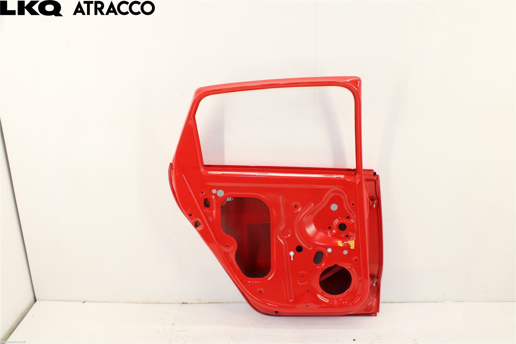 Volkswagen VW POLO 10-17 Dør 4D Bak Venstre