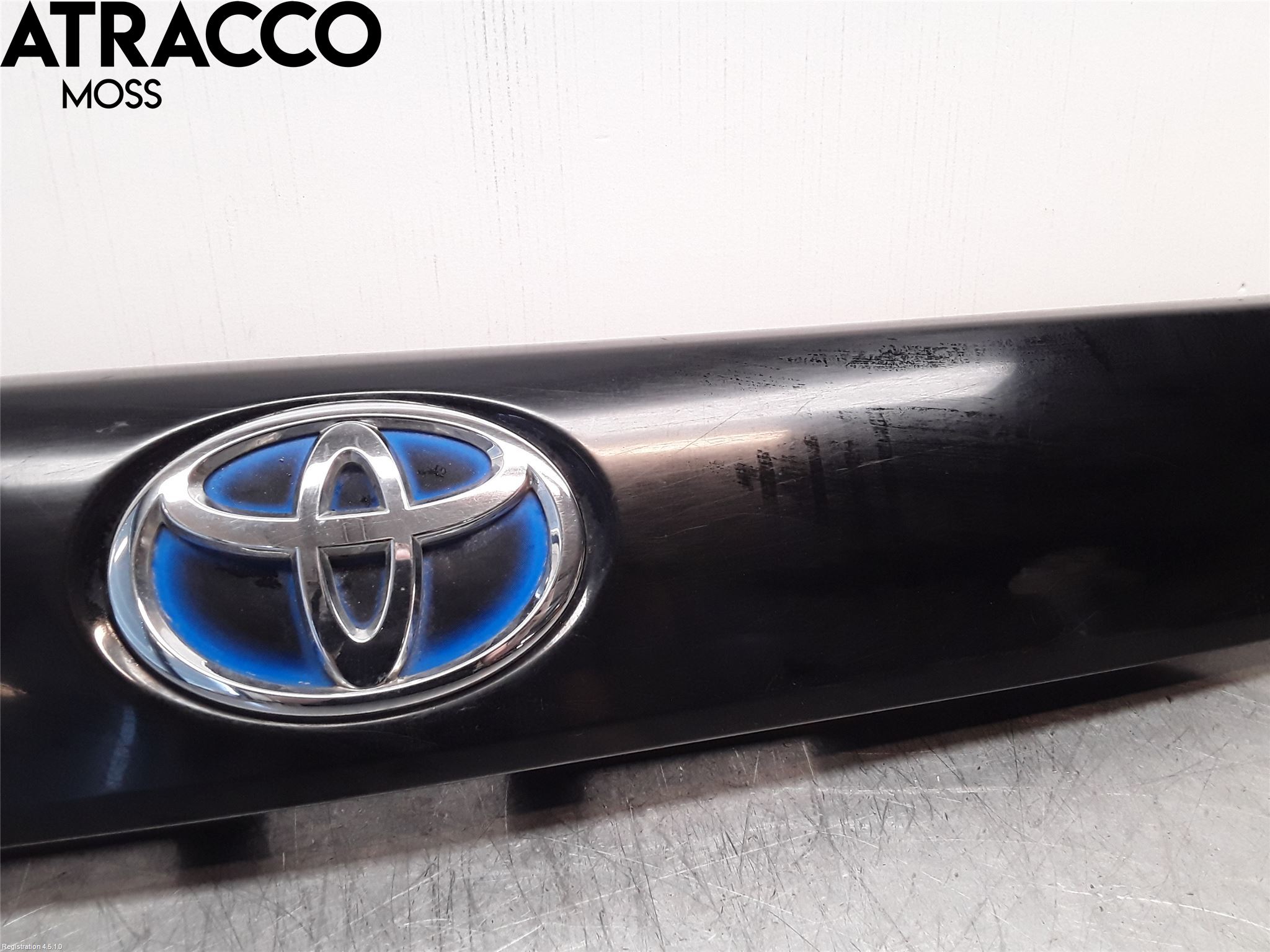 Toyota PRIUS+ ZVW40 12-20 List Bak-Bakluke