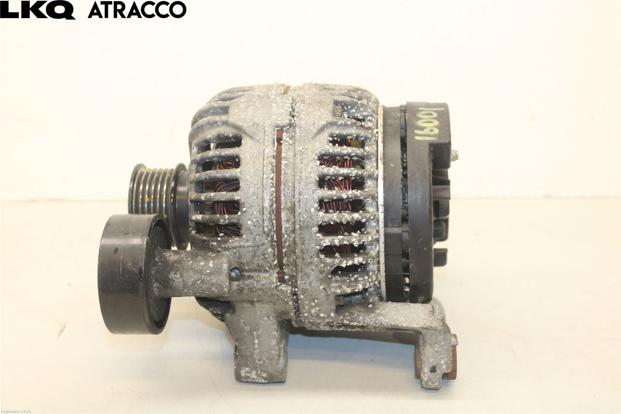 BMW 5 E60/61 Sed/Tou 02-10 Dynamo