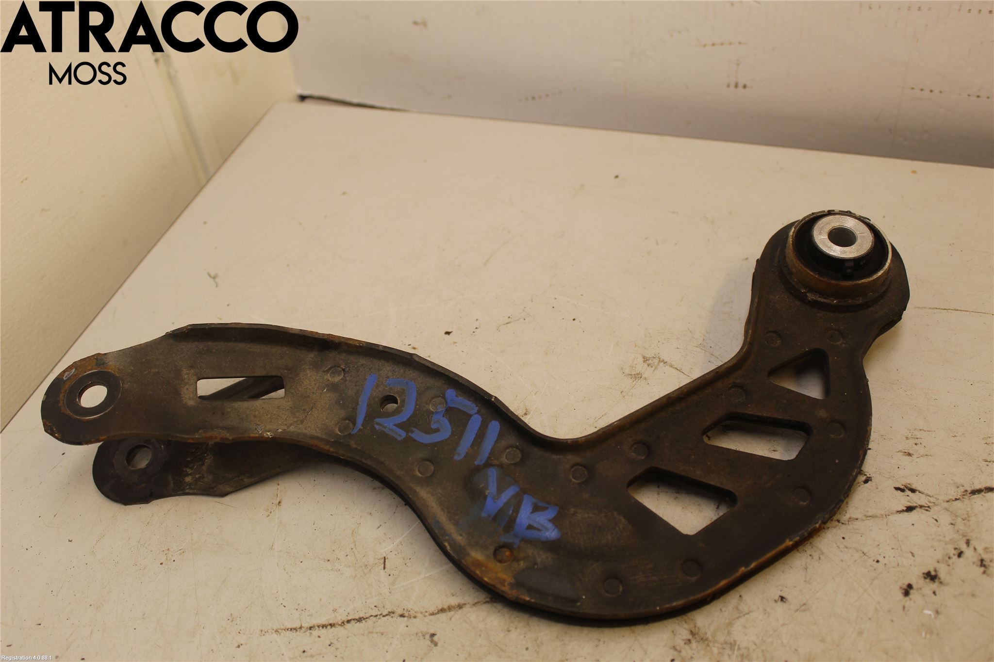 Mercedes-Benz MB B-KLASS (W246/W242) 12-19 Bærearm Bak Venstre