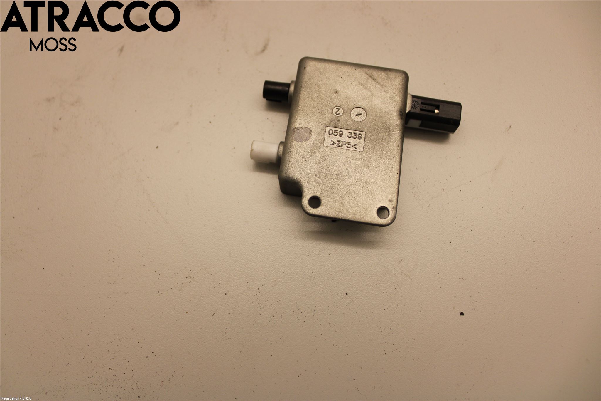 Mercedes-Benz MB VITO/V-KLASS (W640,W447,W448) 14- Stereo Antenneforsterker