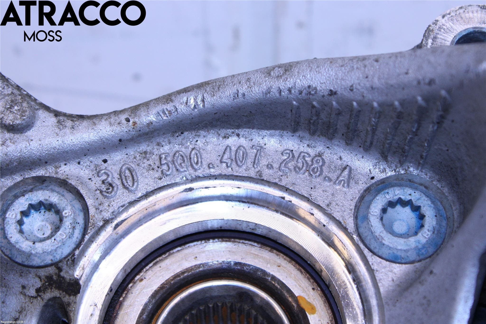 Skoda OCTAVIA (5E) 13-20 Spindel Hf