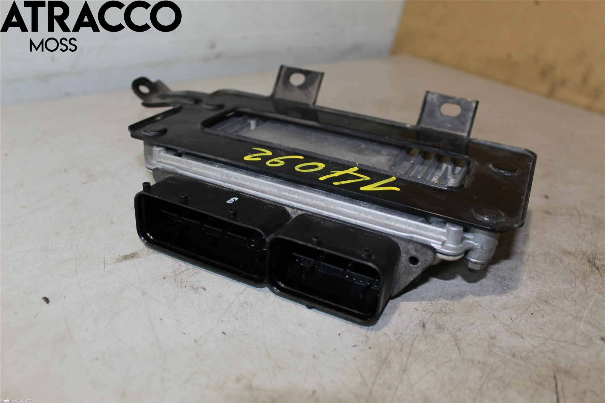 Kia RIO 17- Styreenhet Innsprøytning