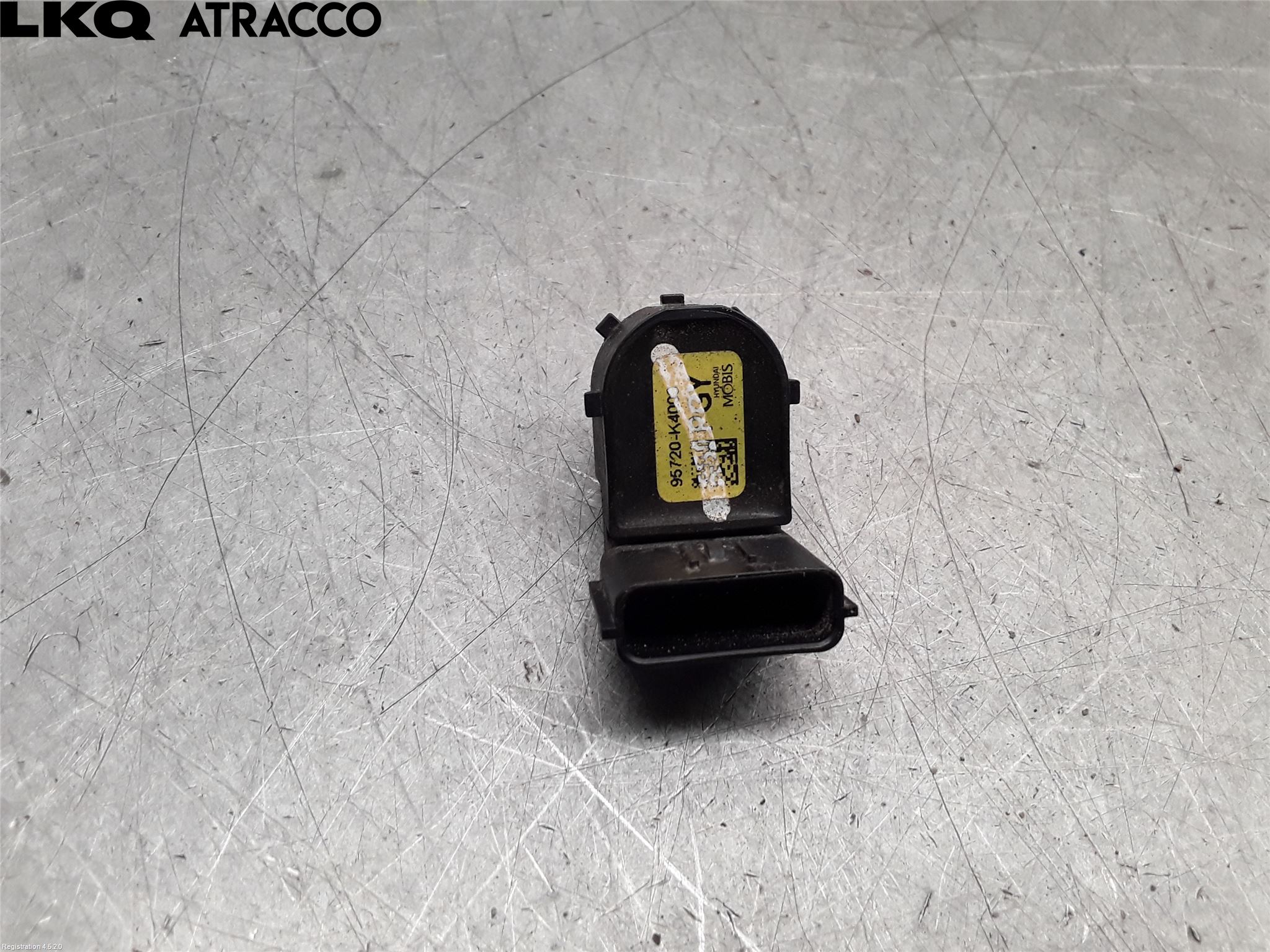 Hyundai KONA/ELECTRIC OS 18-23 Sensor Ryggesensor